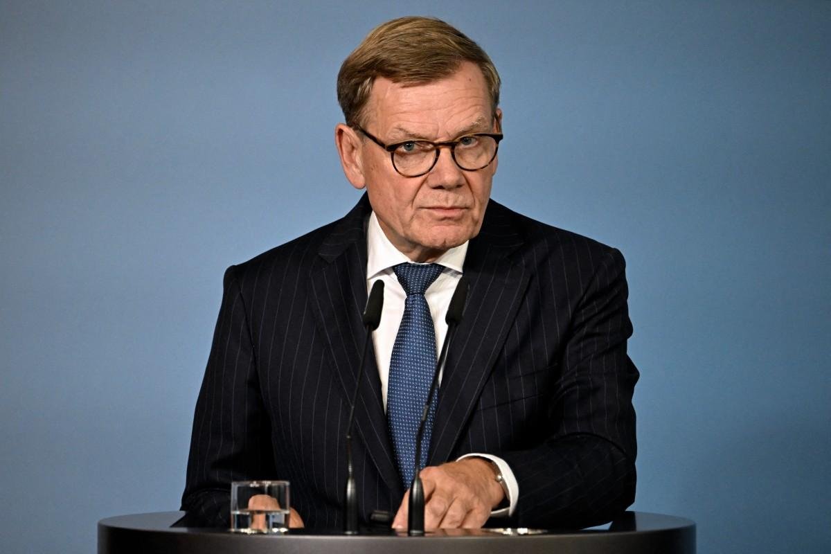 Ministro das Rela&ccedil;&otilde;es Exteriores, Johann Wadephul, anunciou o fechamento do consulado-geral da R&uacute;ssia em Bonn