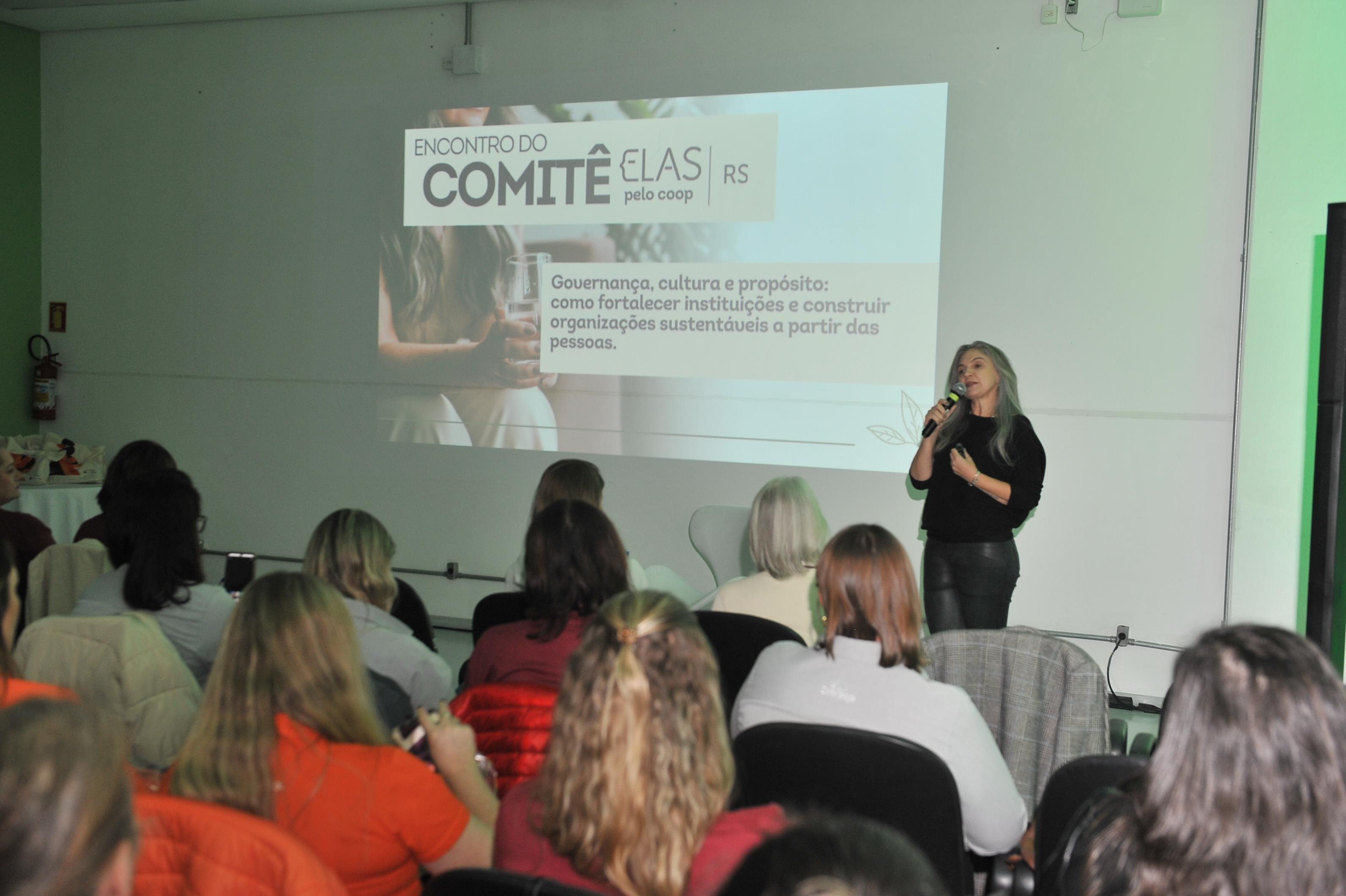 Para a consultora de governan&ccedil;a e cooperativismo&nbsp;Silvana Parisotto Agostini&nbsp;a lideran&ccedil;a feminina n&atilde;o &eacute; apenas uma pauta de representatividade