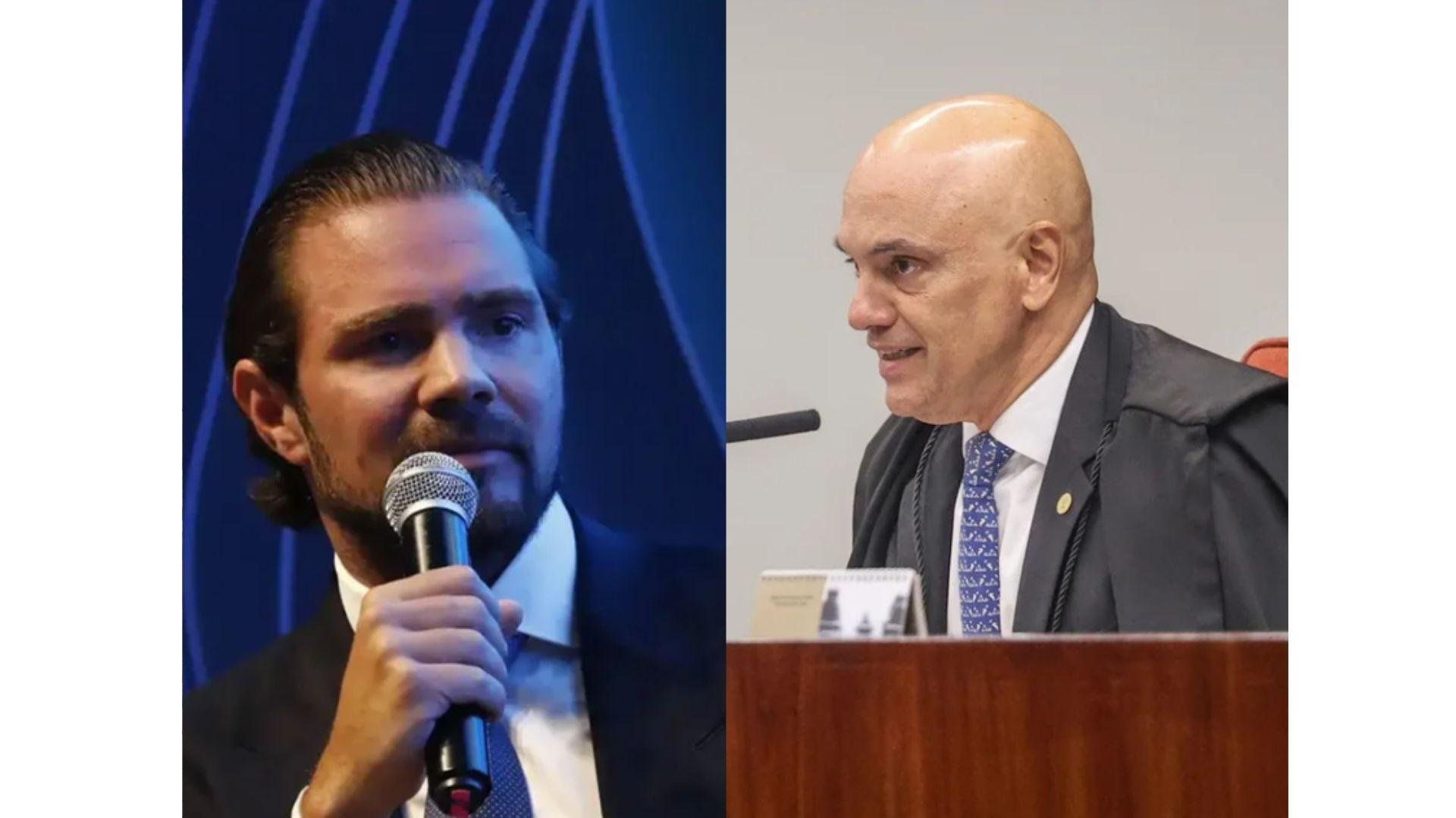 Segundo a Pol&iacute;cia Federal, rela&ccedil;&atilde;o entre banqueiro e ministro iniciou em 2024