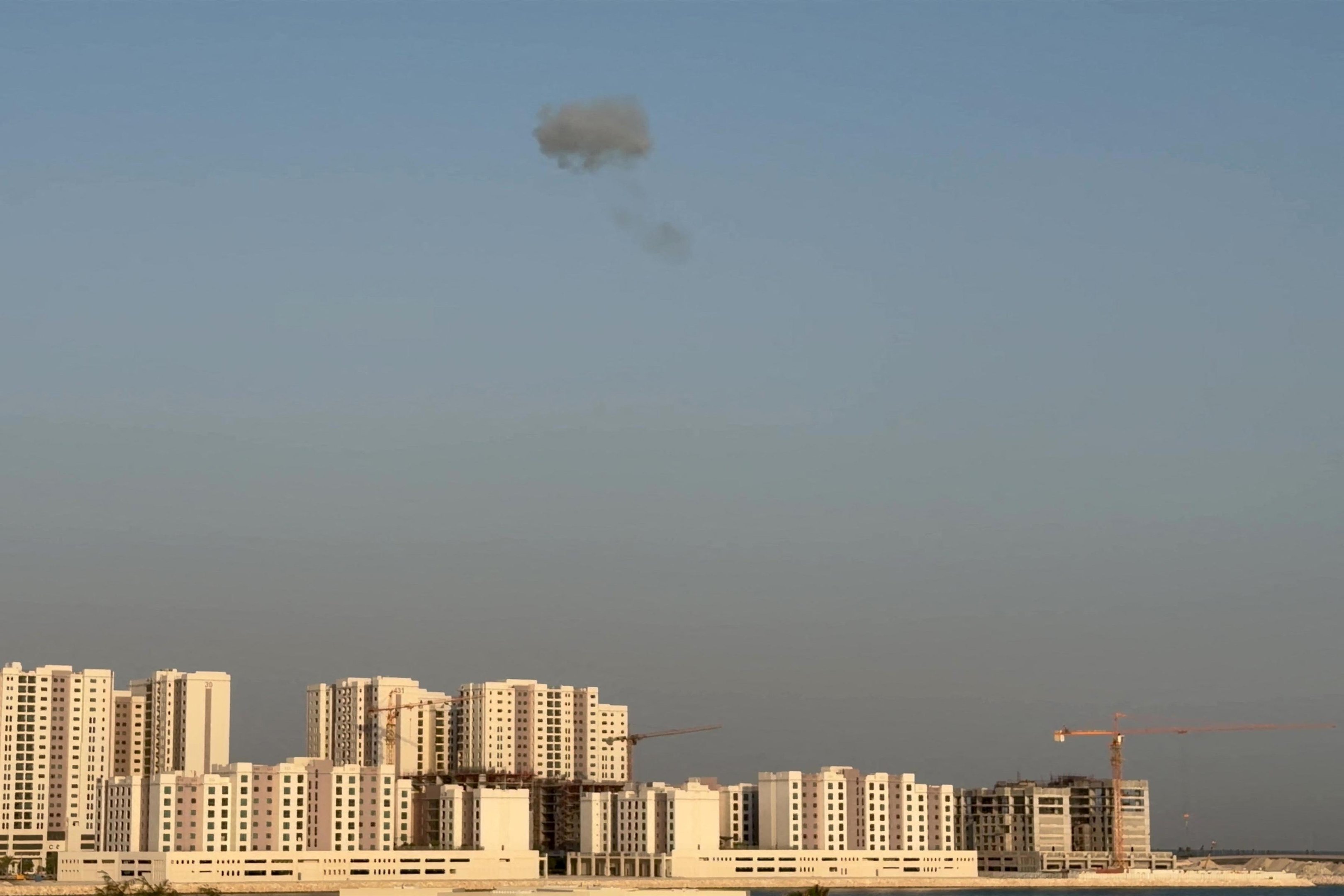 Bahrein foi alvo de ataques do Ir&atilde;