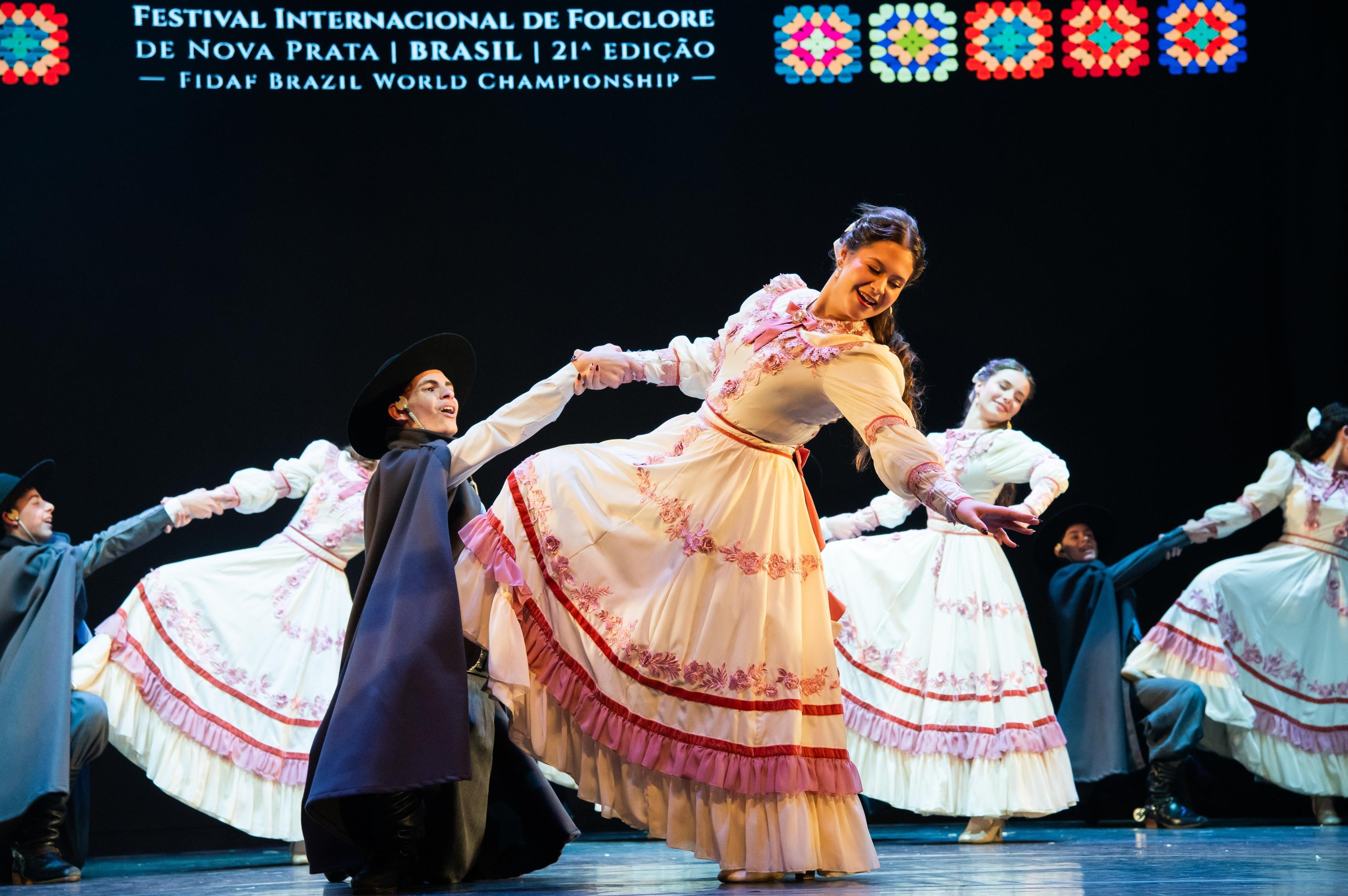 Festival de Nova Prata transforma a Serra em palco da cultura mundial por cinco dias