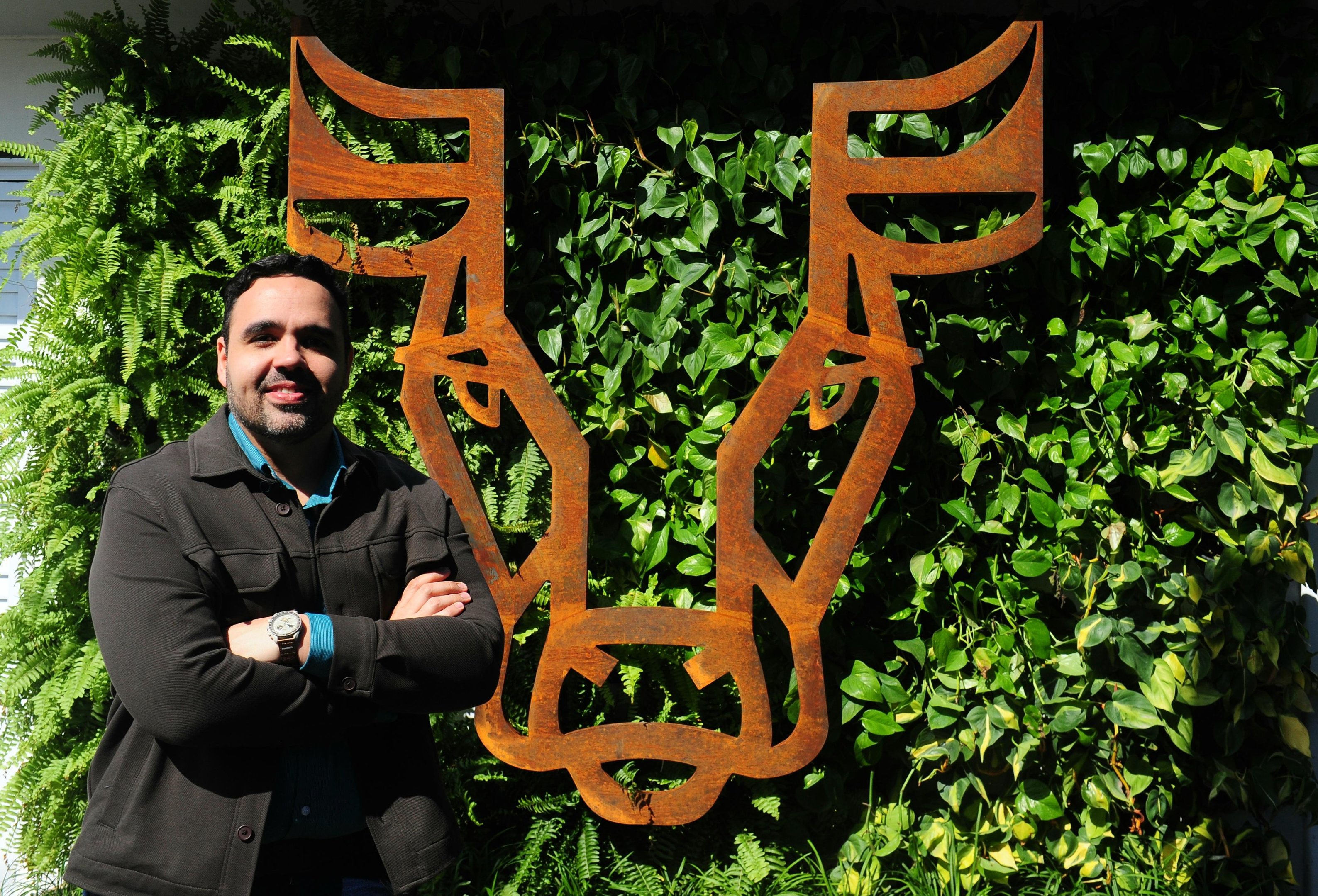 Gerente de Marca da&nbsp;Boehringer Ingelheim, Roberto Valdrighi