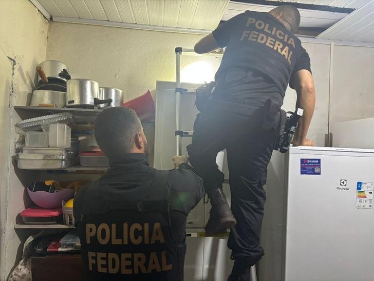 Pol&iacute;cias Federal e Civil de 20 estados deflagraram a Opera&ccedil;&atilde;o Nacional Prote&ccedil;&atilde;o Integral V para identificar e para responsabilizar investigados por crimes de abuso sexual contra crian&ccedil;as e adolescentes