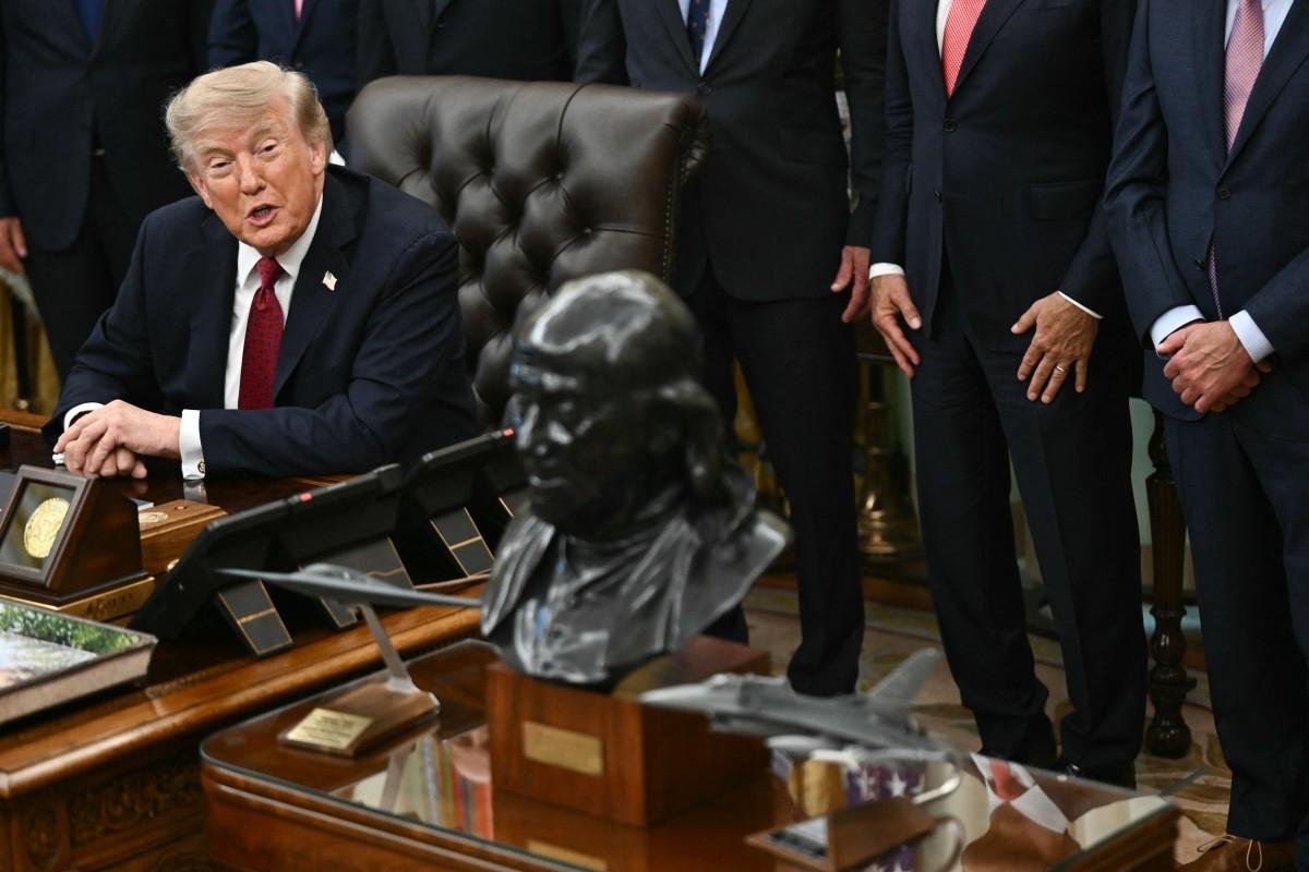 Declara&ccedil;&atilde;o de Trump ocorre no mesmo dia em que o Ir&atilde; intensificou ataques de retalia&ccedil;&atilde;o contra bases dos Estados Unidos no Golfo e no Oriente M&eacute;dio