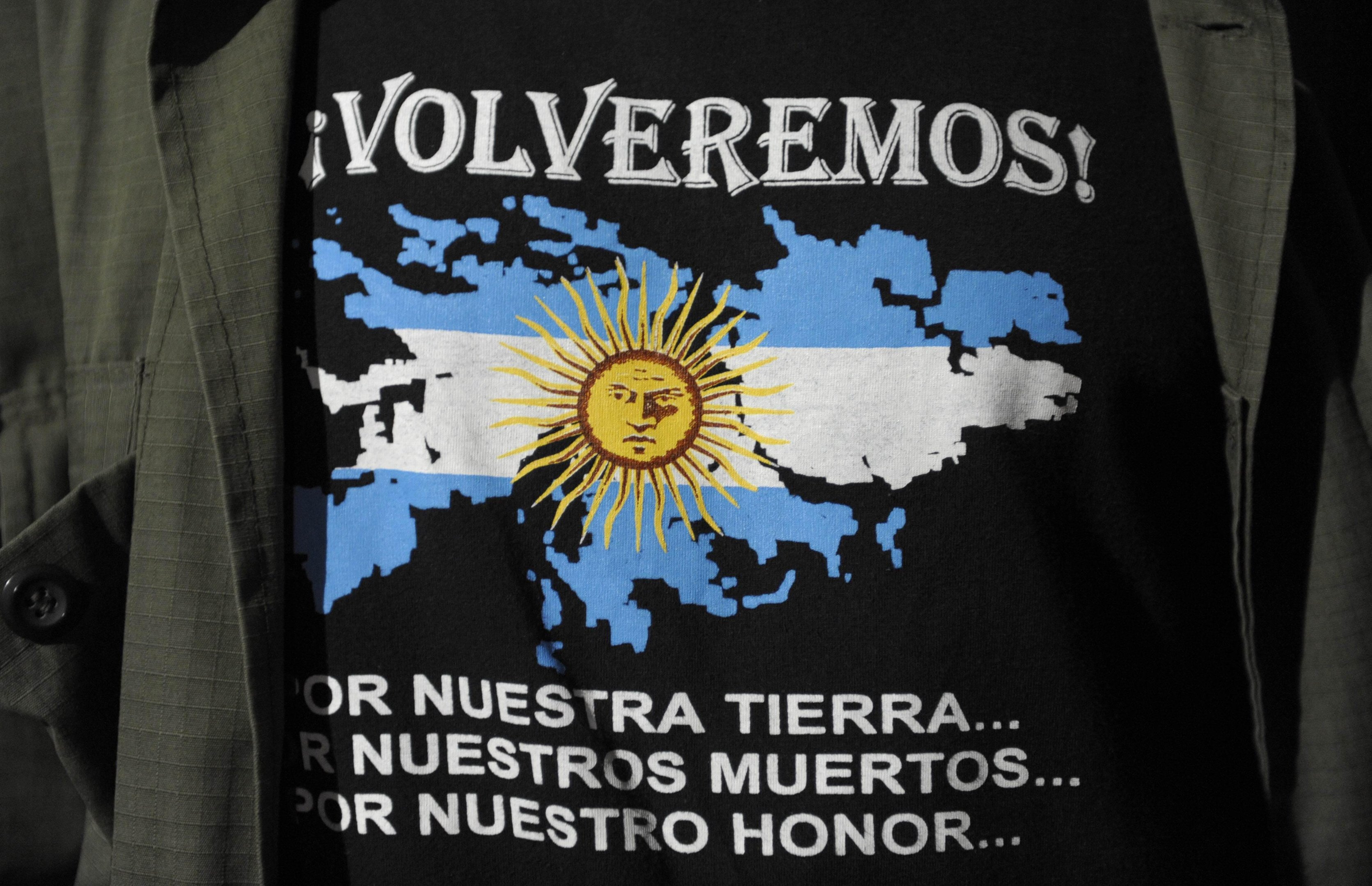 Chanceler argentino repudia incentivo &agrave; explora&ccedil;&atilde;o petrol&iacute;fera brit&acirc;nica nas Malvinas