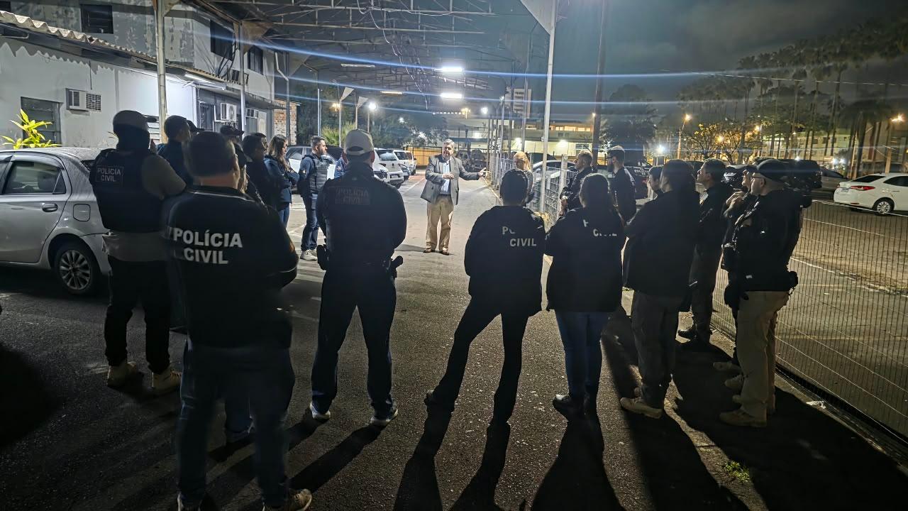 Opera&ccedil;&atilde;o Ref&uacute;gio foi deflagrada pelo N&uacute;cleo de Opera&ccedil;&otilde;es Cibern&eacute;ticas da Divis&atilde;o Especial da Crian&ccedil;a e do Adolescente