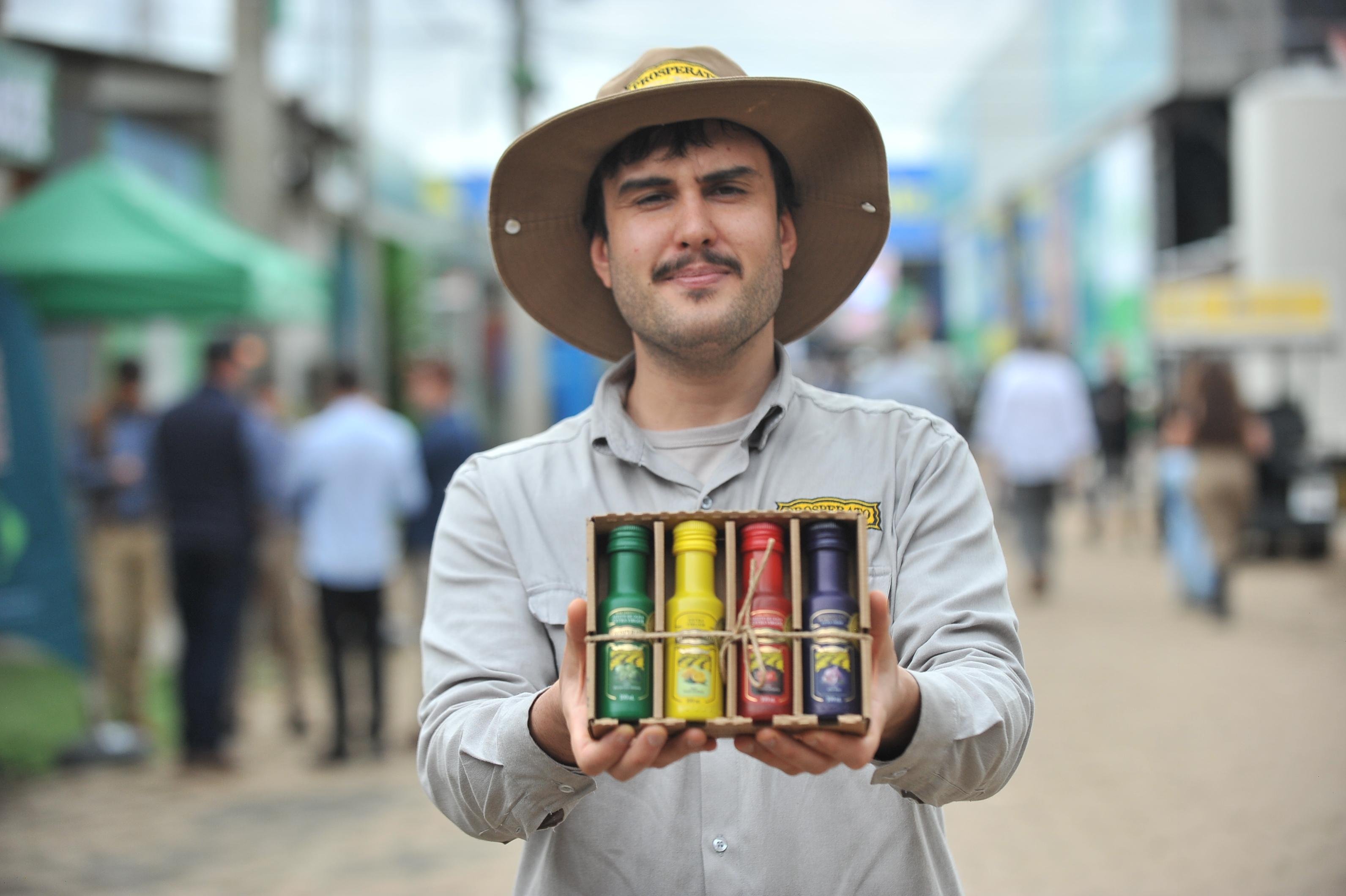 Produtos levam ingredientes naturais e frescos em sua composi&ccedil;&atilde;o