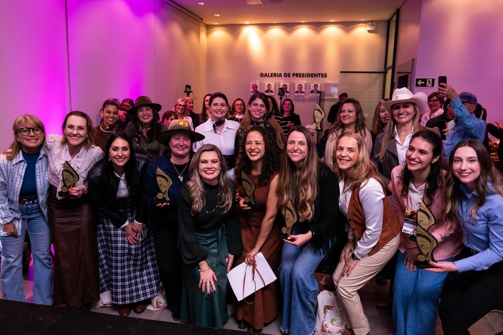 Iniciativa surge no Ano Internacional da Mulher Rural
