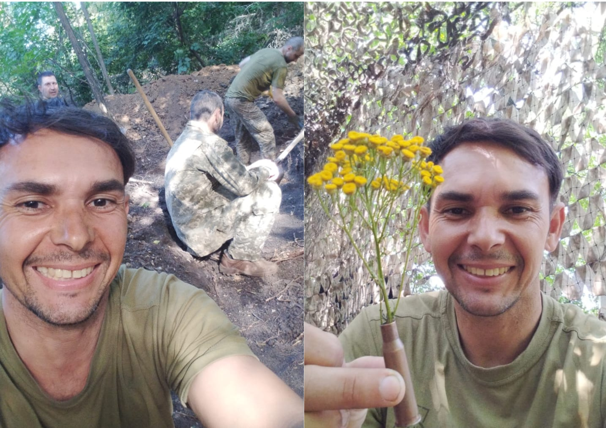 Tiago Rodrigues Marques atuava desde mar&ccedil;o como operador de drones na guerra da Ucr&acirc;nia
