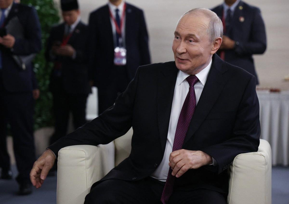 Trump anunciou que Ucr&acirc;nia e R&uacute;ssia aceitaram cessar ataques contra infraestruturas energ&eacute;ticas