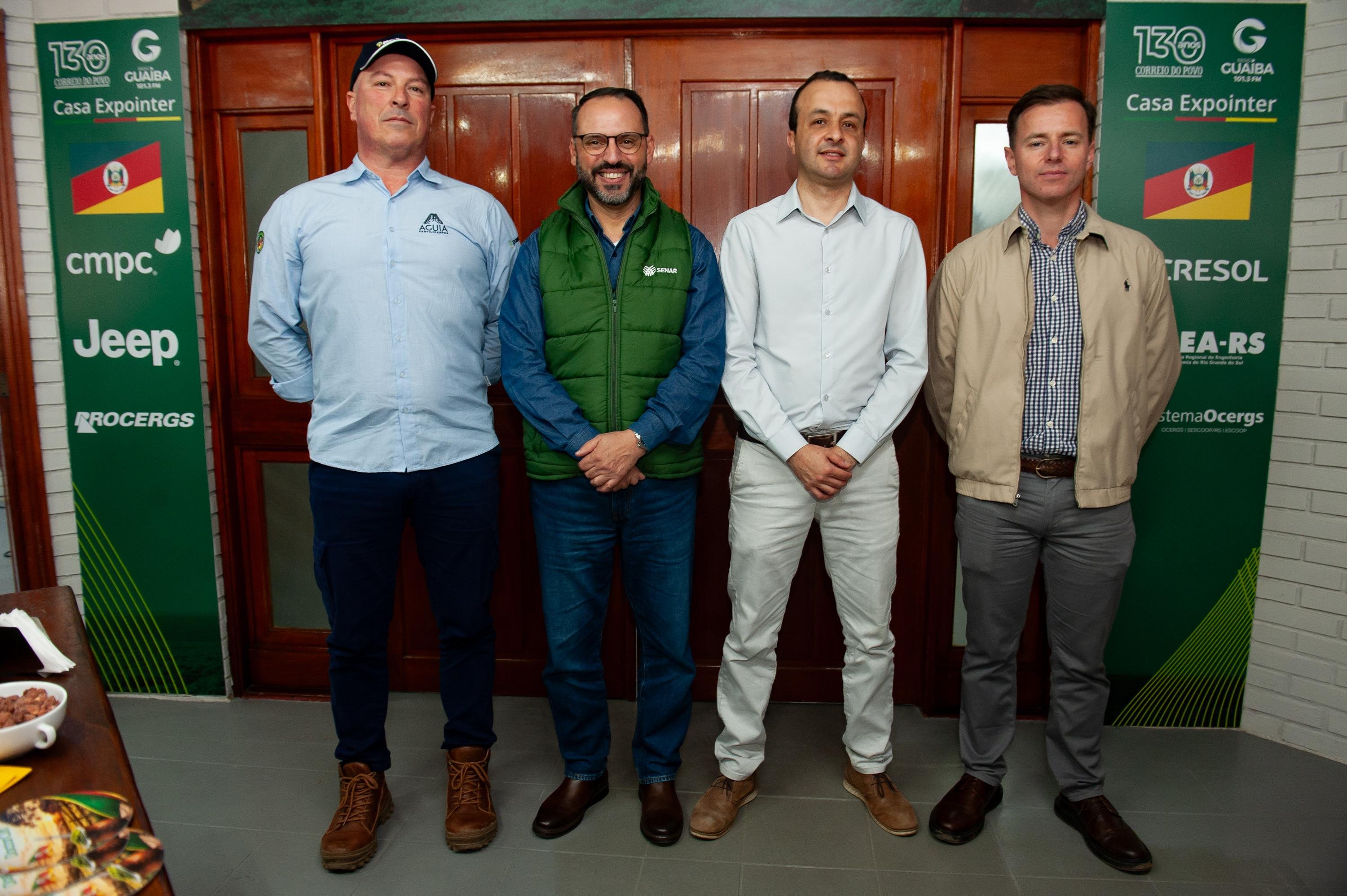 Debatedores falaram das possibilidades das t&eacute;cnicas na agricutura