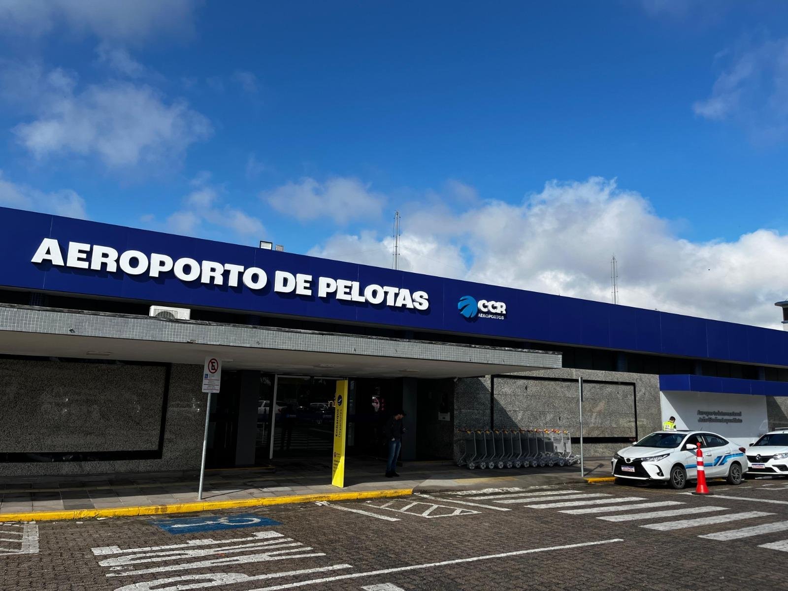 Assim como nos  outros dois aeroportos, n&atilde;o haver&aacute; mudan&ccedil;a nas equipes de trabalho no terminal de Pelotas