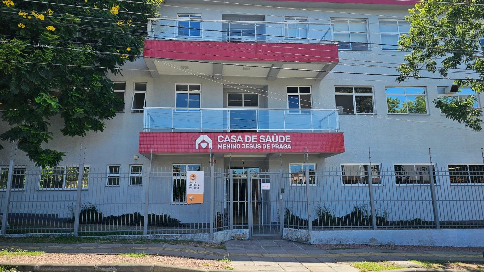 Casa Menino Jesus de Praga est&aacute; com inscri&ccedil;&otilde;es abertas para o Curso Livre de Qualifica&ccedil;&atilde;o em Cuidados Especializados a Pacientes Neurol&oacute;gicos at&eacute; o dia 7