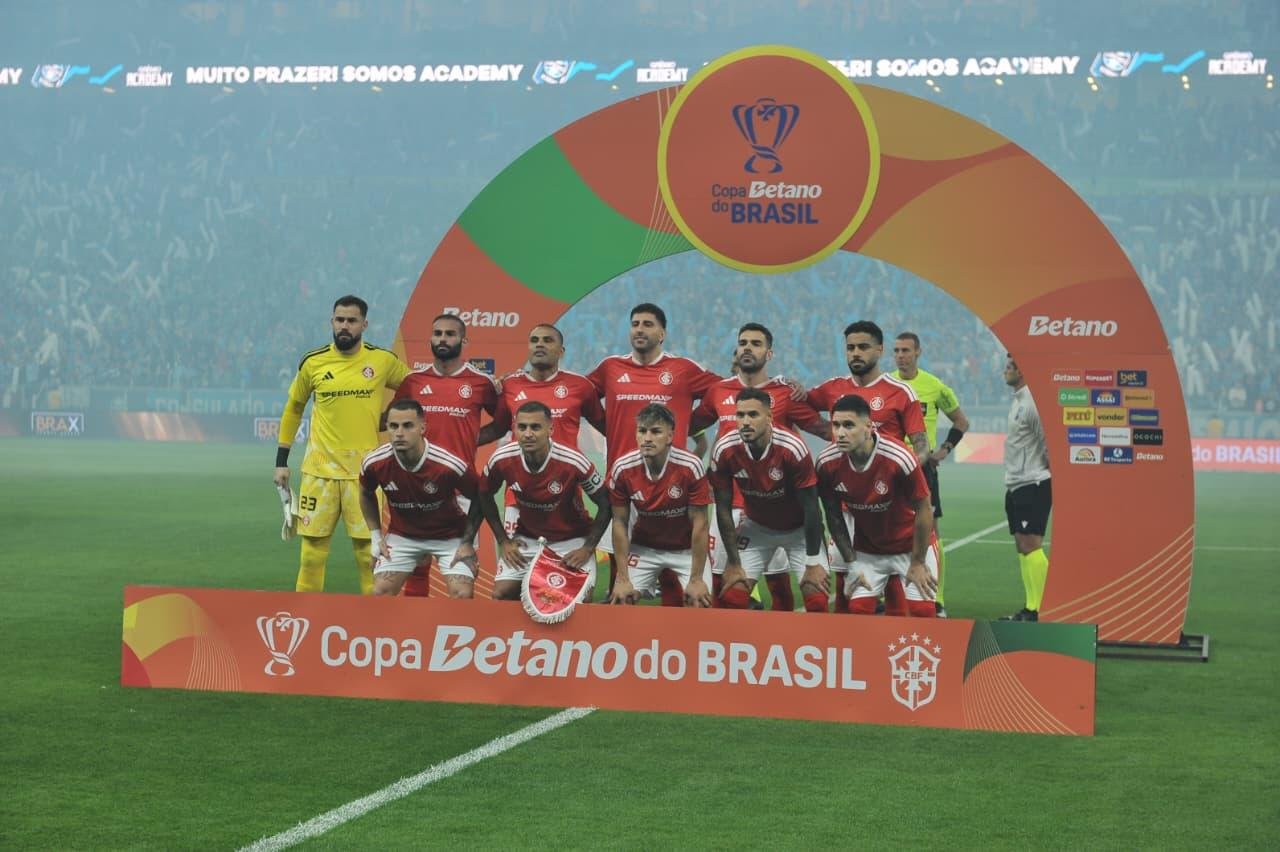 Inter, de Paulo Pezzolano, de novo teve surpresas na escala&ccedil;&atilde;o