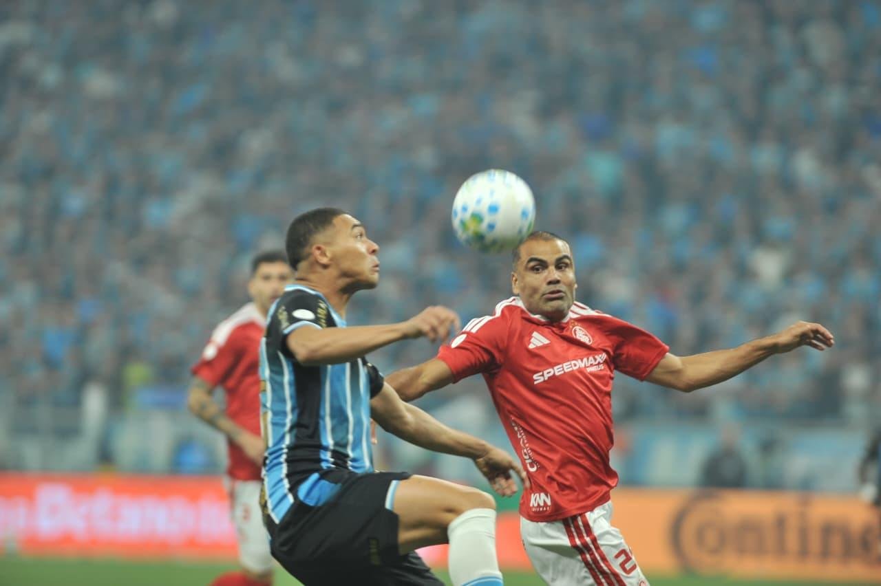 Inter de Gabriel Mercado tem 13 rodadas para escapar do rebaixamento no Brasileir&atilde;o