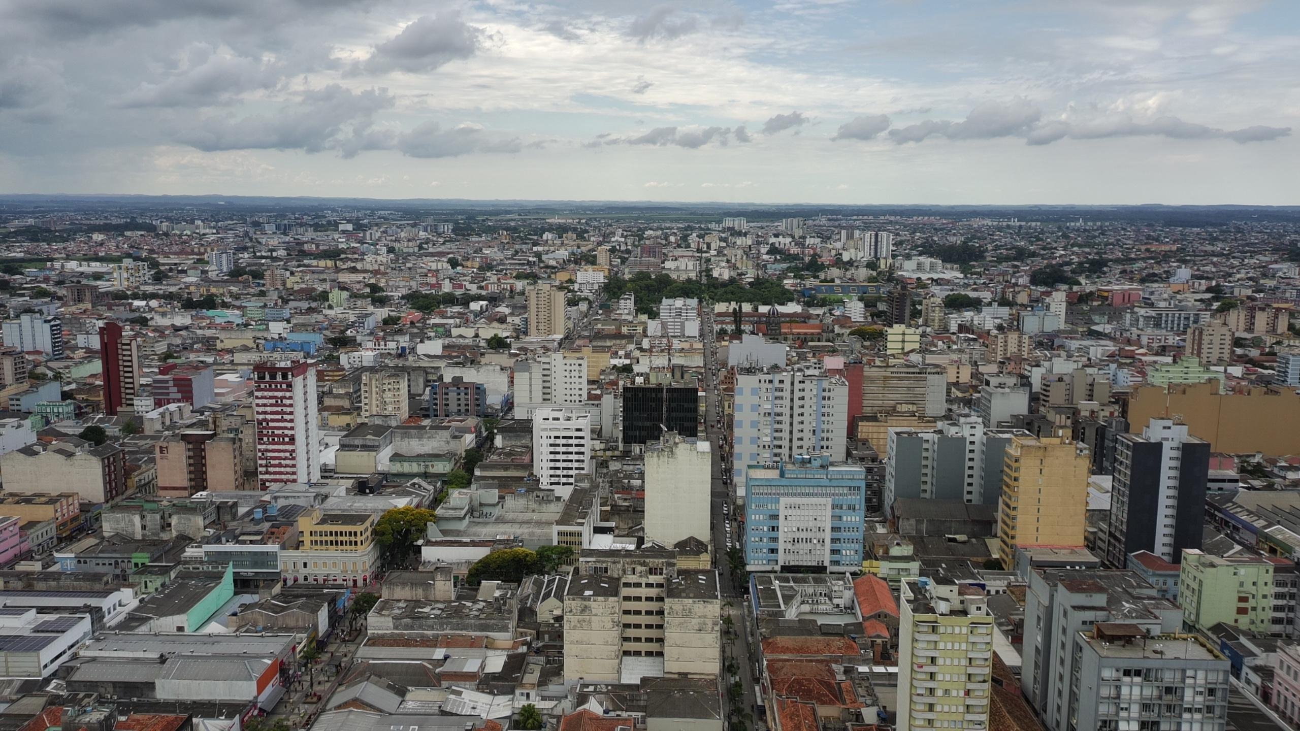 Pelotas &eacute; mais uma cidade do Estado afetada por eventos clim&aacute;ticos extremos que teve o benef&iacute;cio concedido