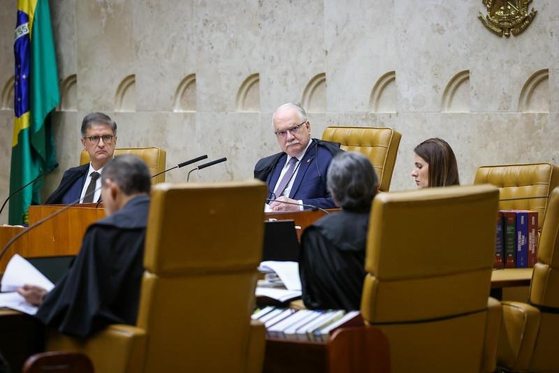 Fachin determina que PF deve encaminhar men&ccedil;&otilde;es no caso Master sem exce&ccedil;&atilde;o
