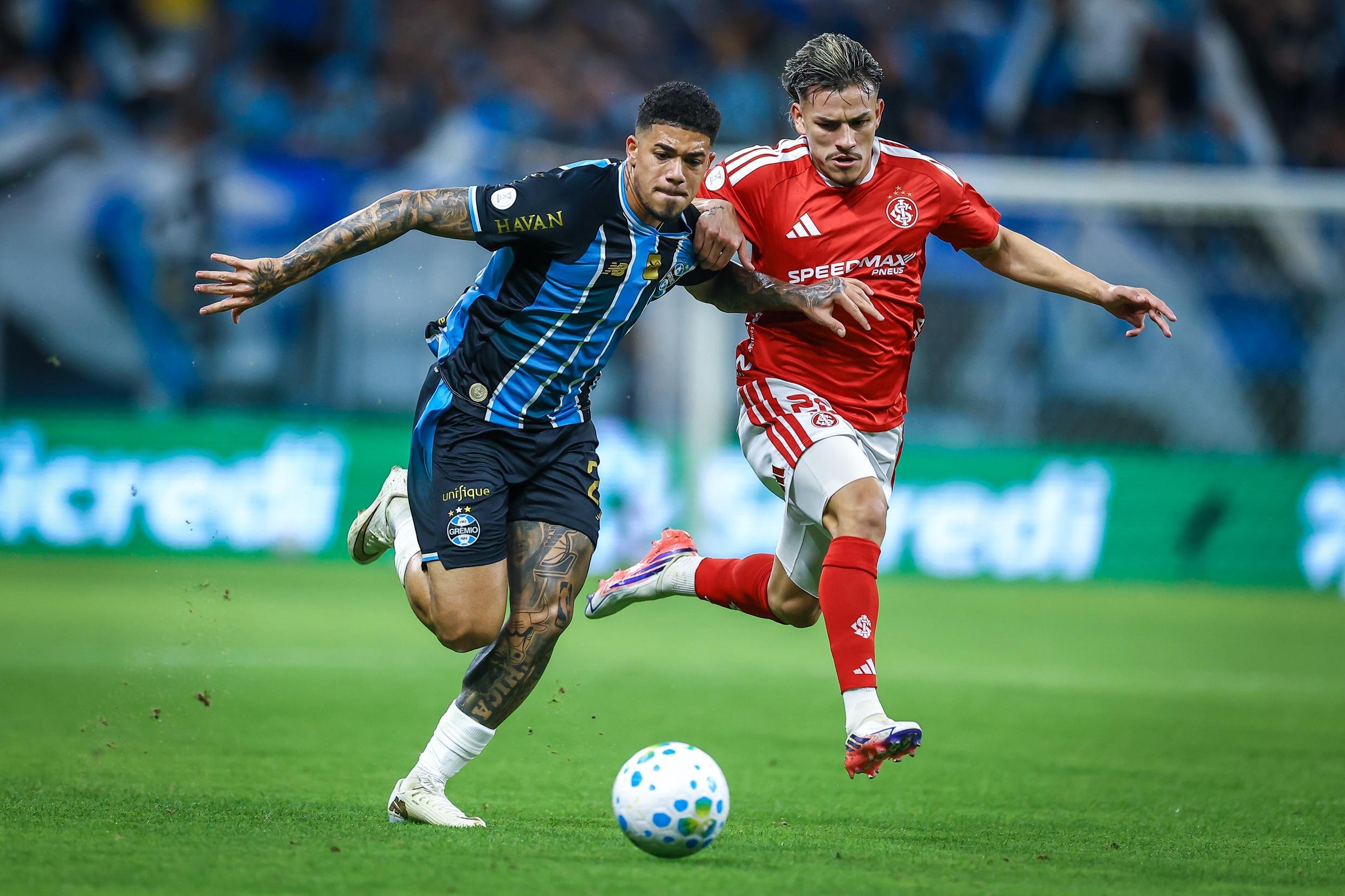 Diego Caito foi para o "sacrif&iacute;cio" no cl&aacute;ssico 454