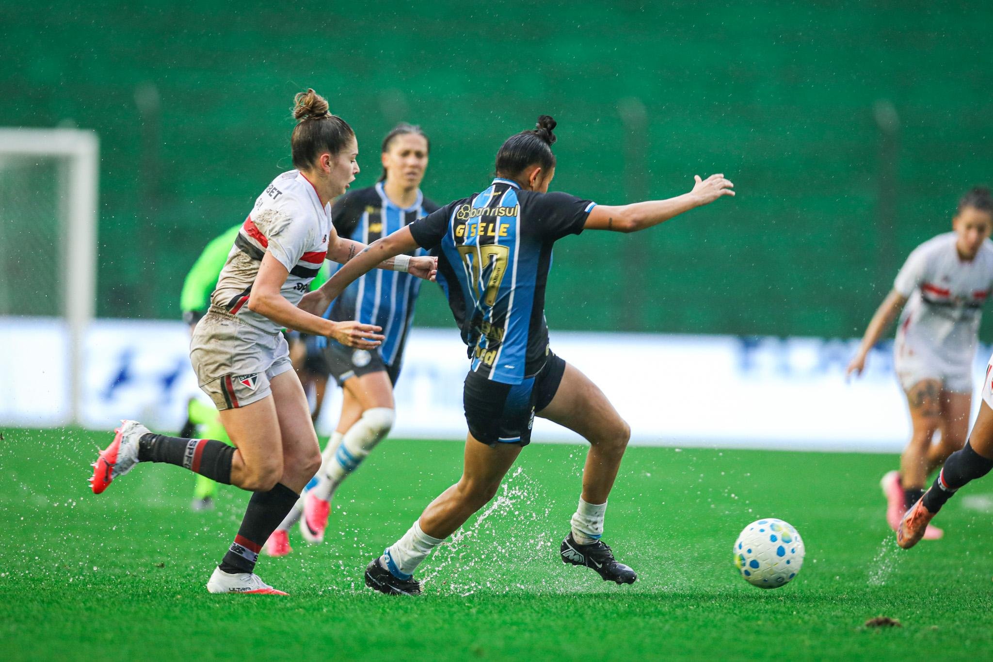 Primeiro confronto terminou empatado em 0 a 0 no Jaconi