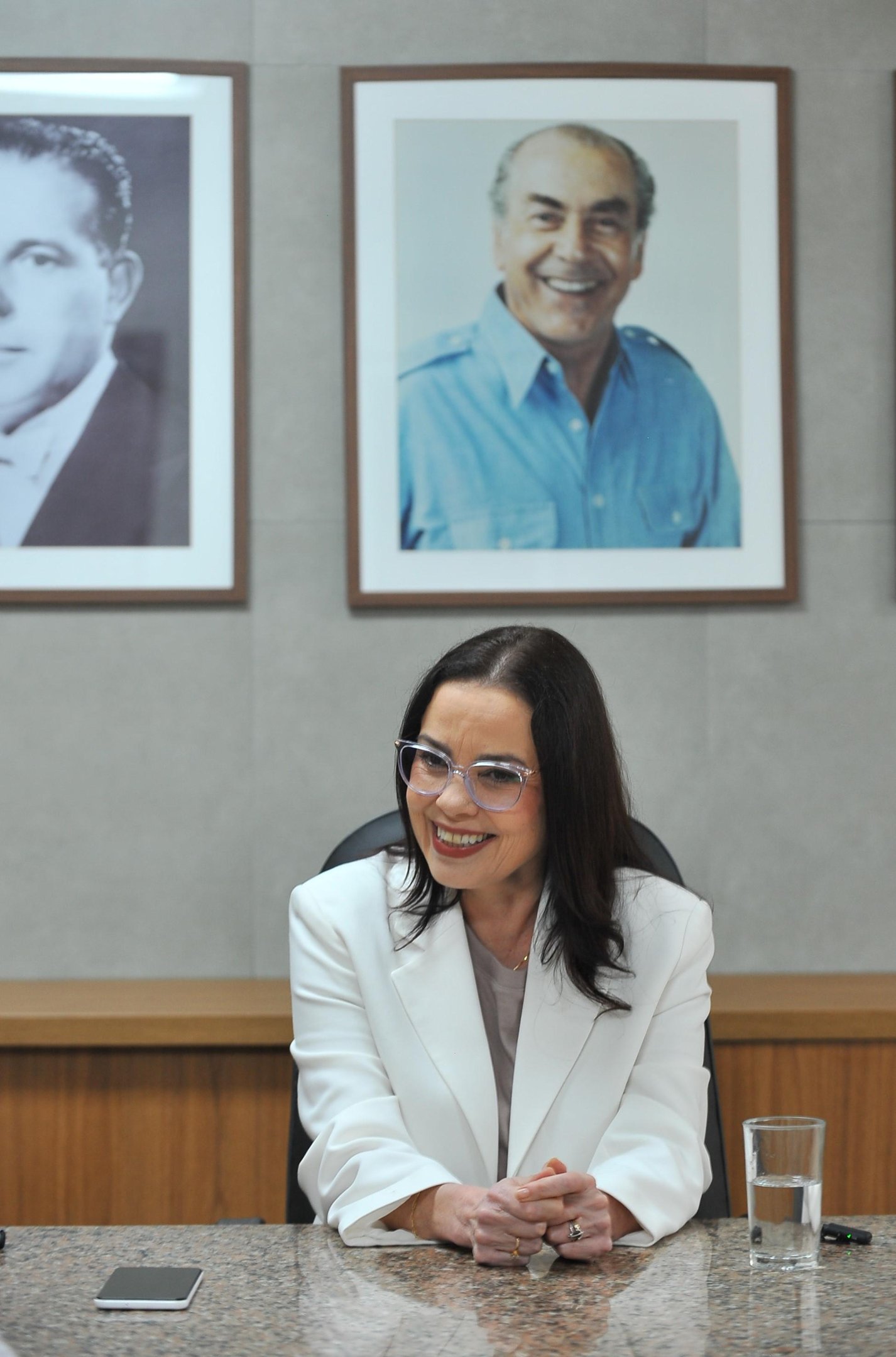 Juliana carrega consigo orgulho de ser neta de Brizola