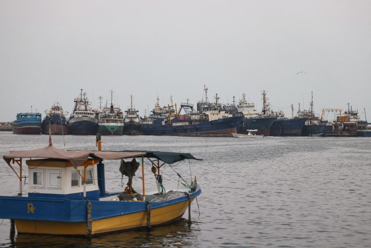 Ex&eacute;rcito dos EUA afirma ter destru&iacute;do petroleiros iranianos ap&oacute;s ataques