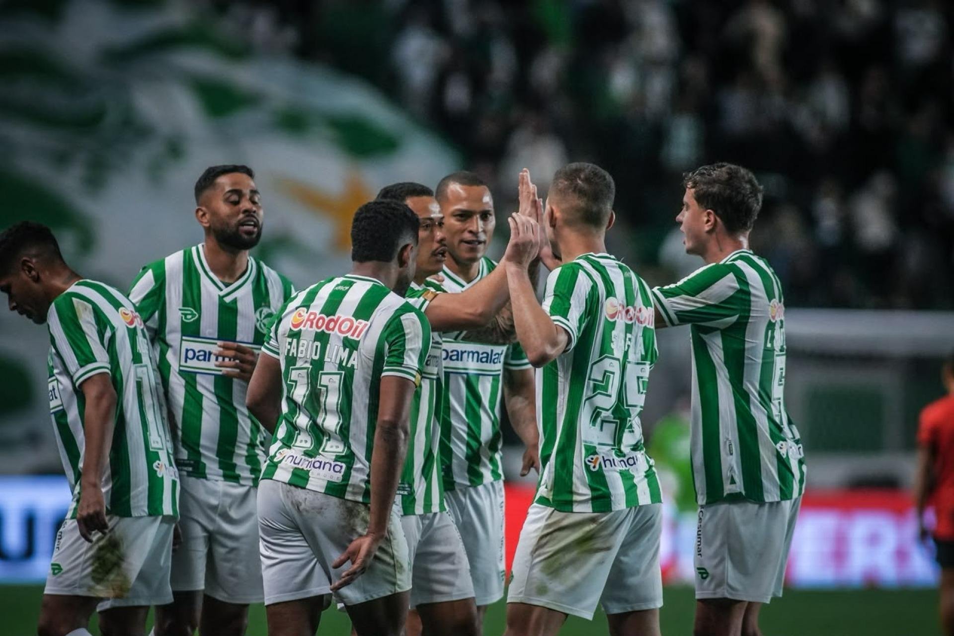 Juventude cede empate ao Atl&eacute;tico-GO no fim, mas segue na lideran&ccedil;a na S&eacute;rie B