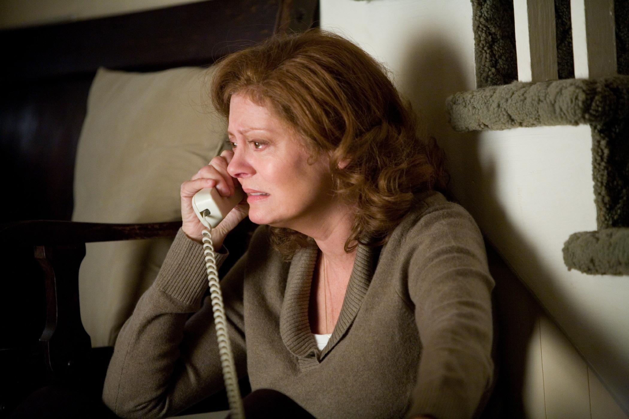 Susan Sarandon afirmou neste domingo, no Festival de Veneza, que enfrenta dificuldades para pap&eacute;is em Hollywood por suas posi&ccedil;&otilde;es cr&iacute;ticas sobre Israel. Foto: Paris Filmes / Divulga&ccedil;&atilde;o / CP Mem&oacute;ria