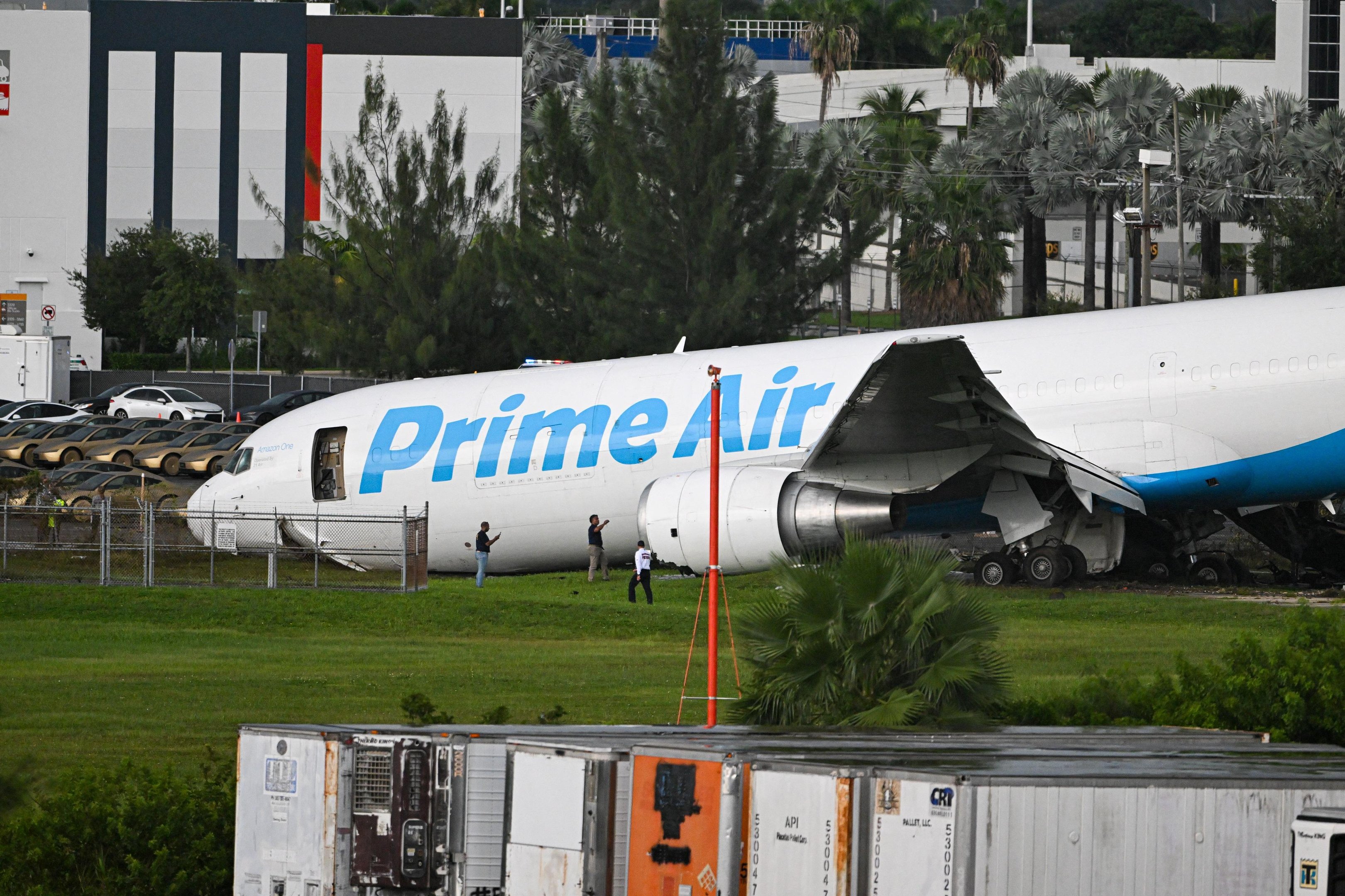 Acidente com avi&atilde;o deixa mortos nos EUA