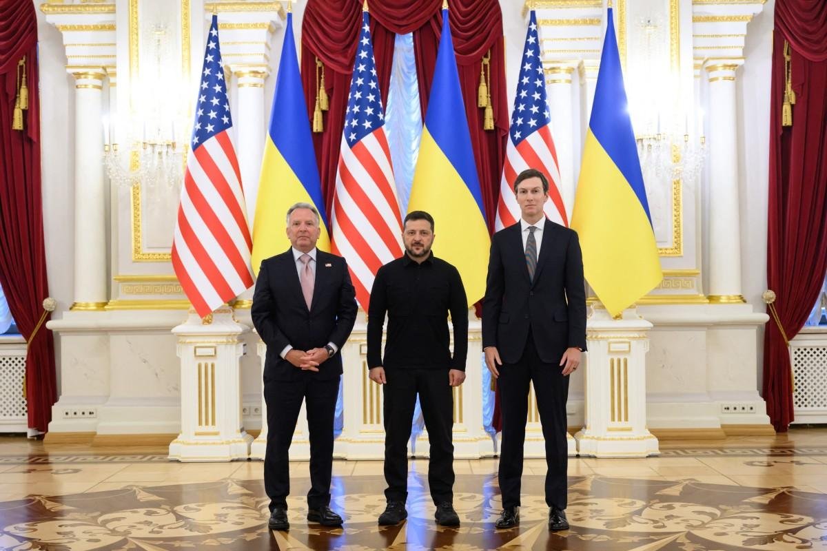 R&uacute;ssia n&atilde;o descarta retomada das negocia&ccedil;&otilde;es entre com Ucr&acirc;nia e Estados Unidos