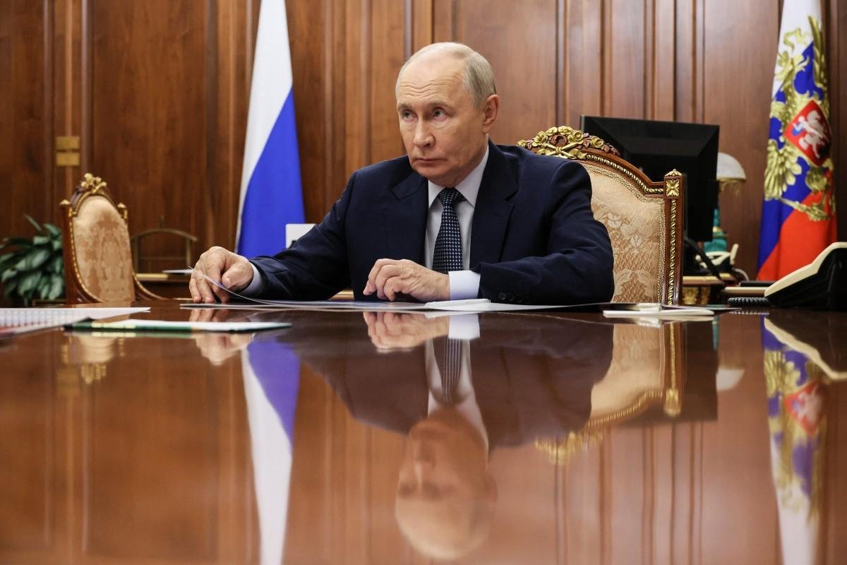 Rela&ccedil;&otilde;es R&uacute;ssia-Brasil se desenvolvem com sucesso, diz Putin em mensagem a Lula sobre 7/9