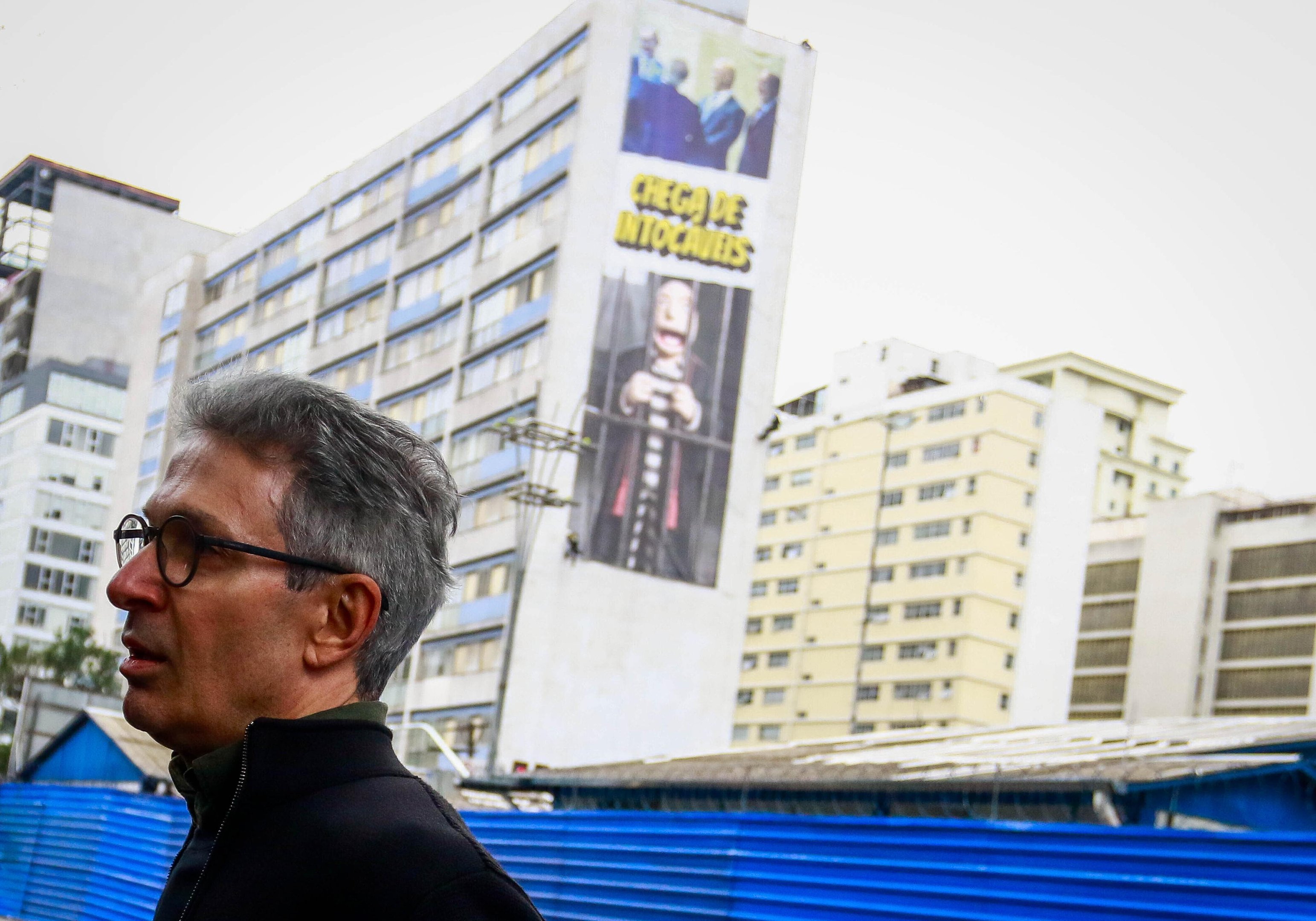 Para Zema, Dino "faz parte da turminha que quer que tudo continua como est&aacute;"