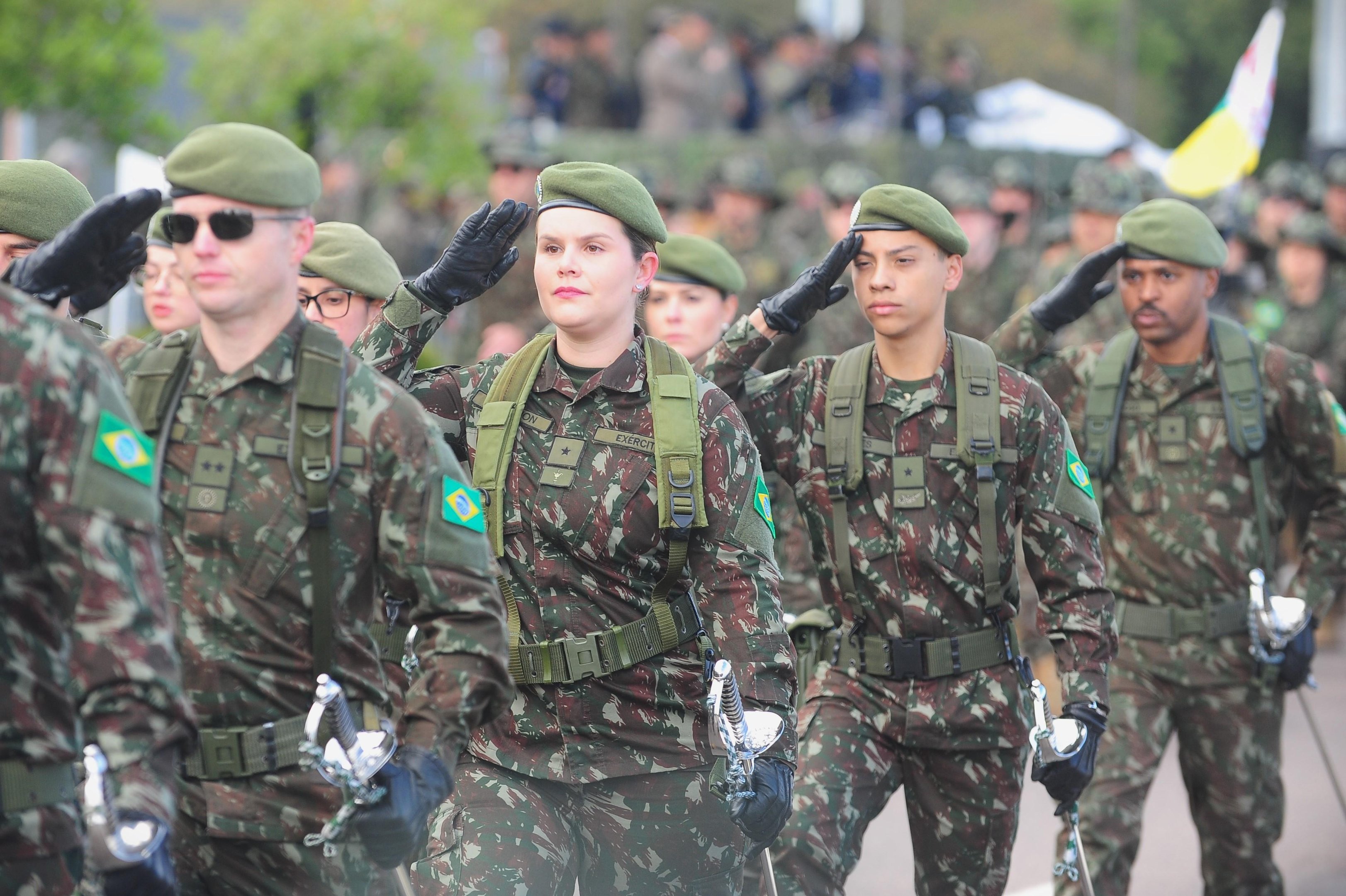 25 mil militares reforçam segurança de votação no 2º turno, informa TSE