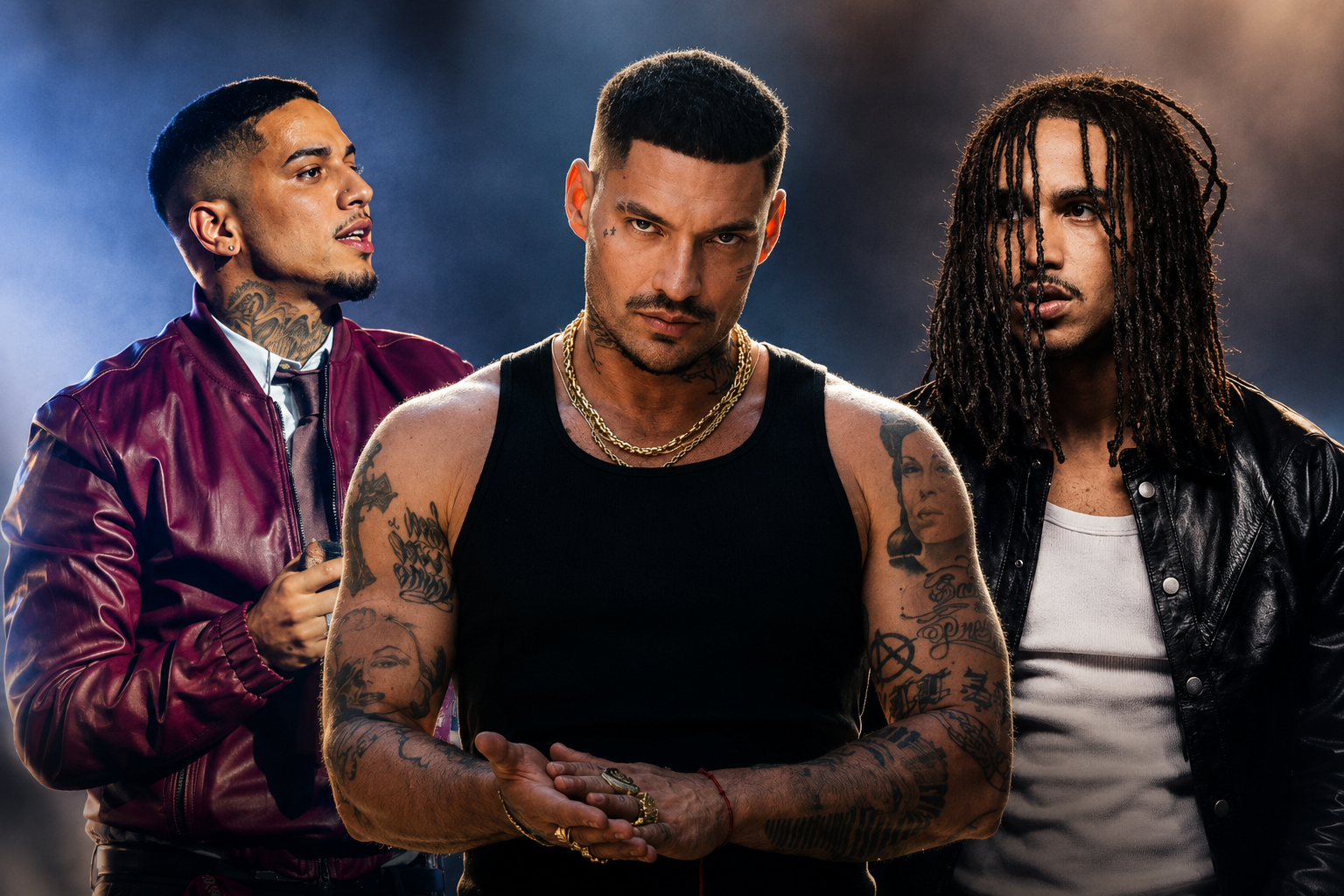Veigh, Filipe Ret e Matu&ecirc; est&atilde;o entre os destaques do line up do Rap In Cena, que ser&aacute; realizado dias 12 e 13 de dezembro de 2026, no Parque Harmonia, em Porto Alegre