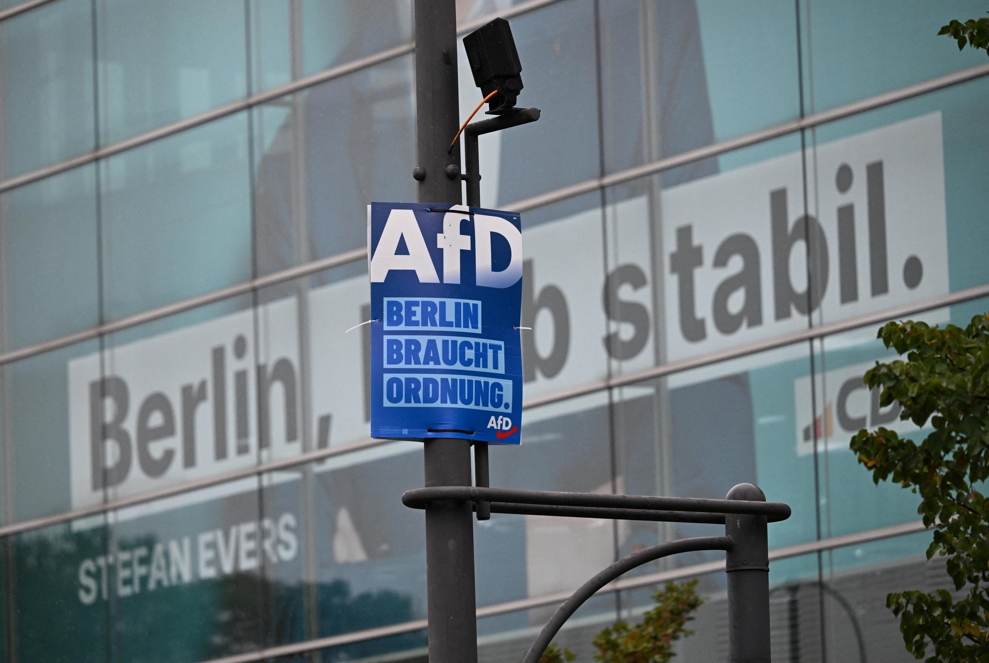 A for&ccedil;a eleitoral da AfD est&aacute; diretamente ligada &agrave; quest&atilde;o da imigra&ccedil;&atilde;o