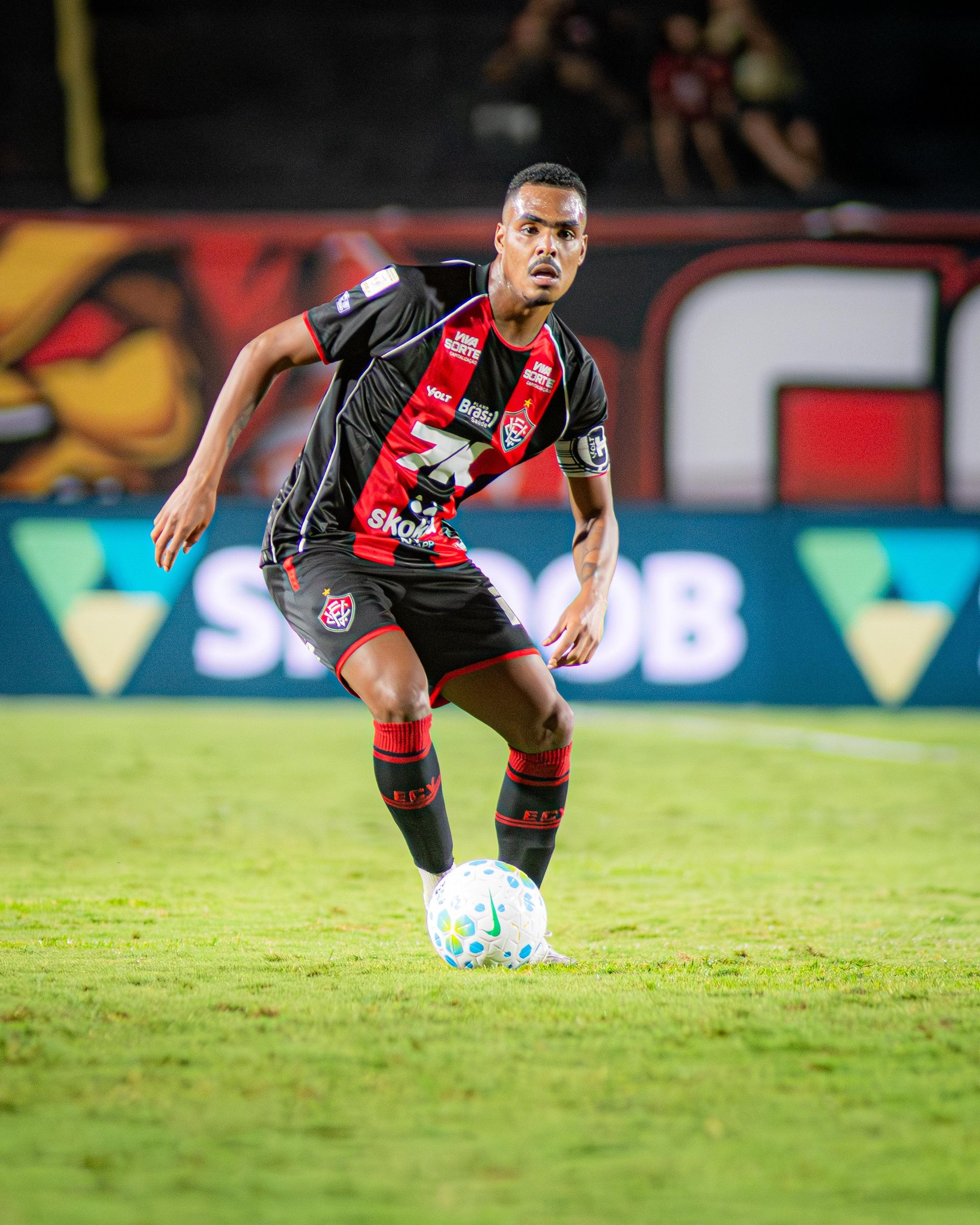 Ca&iacute;que foi titular contra o Gr&ecirc;mio no Barrad&atilde;o, em Salvador