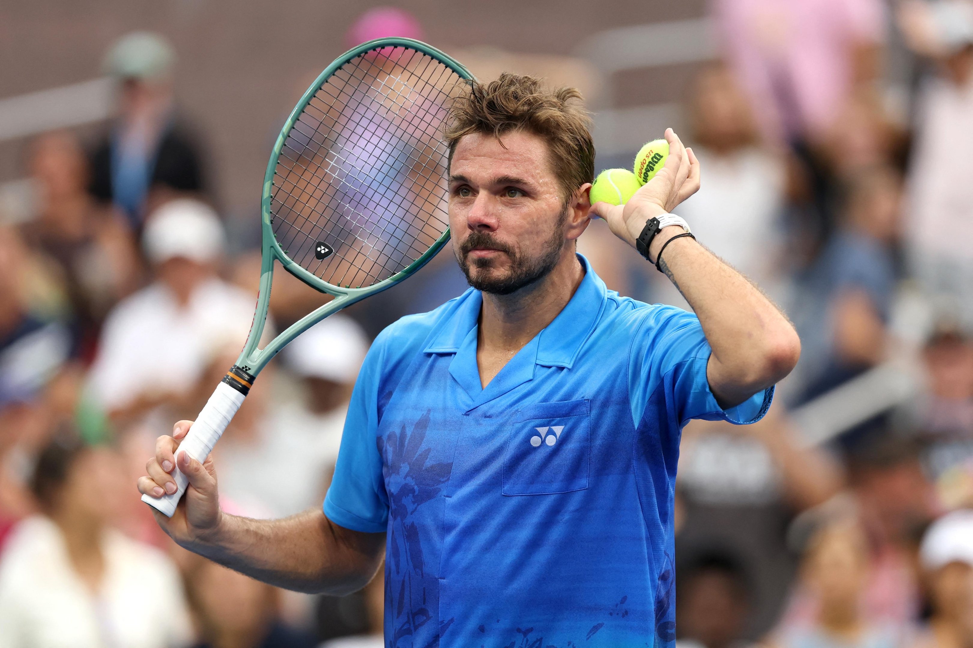 Wawrinka vai se aposentar ap&oacute;s a temporada de 2026