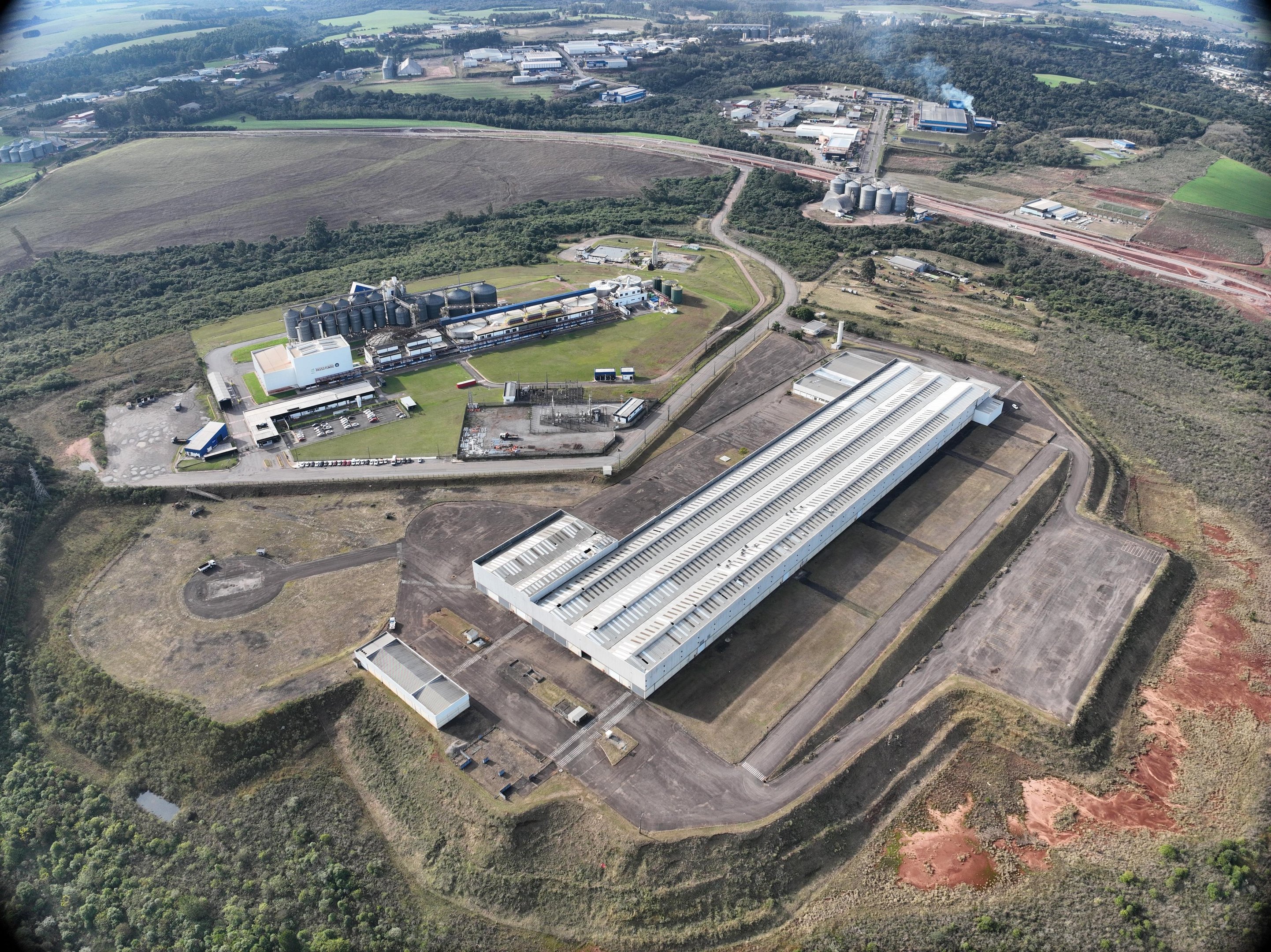 Uma das maiores &aacute;reas industriais do RS ser&aacute; leiloada em Passo Fundo