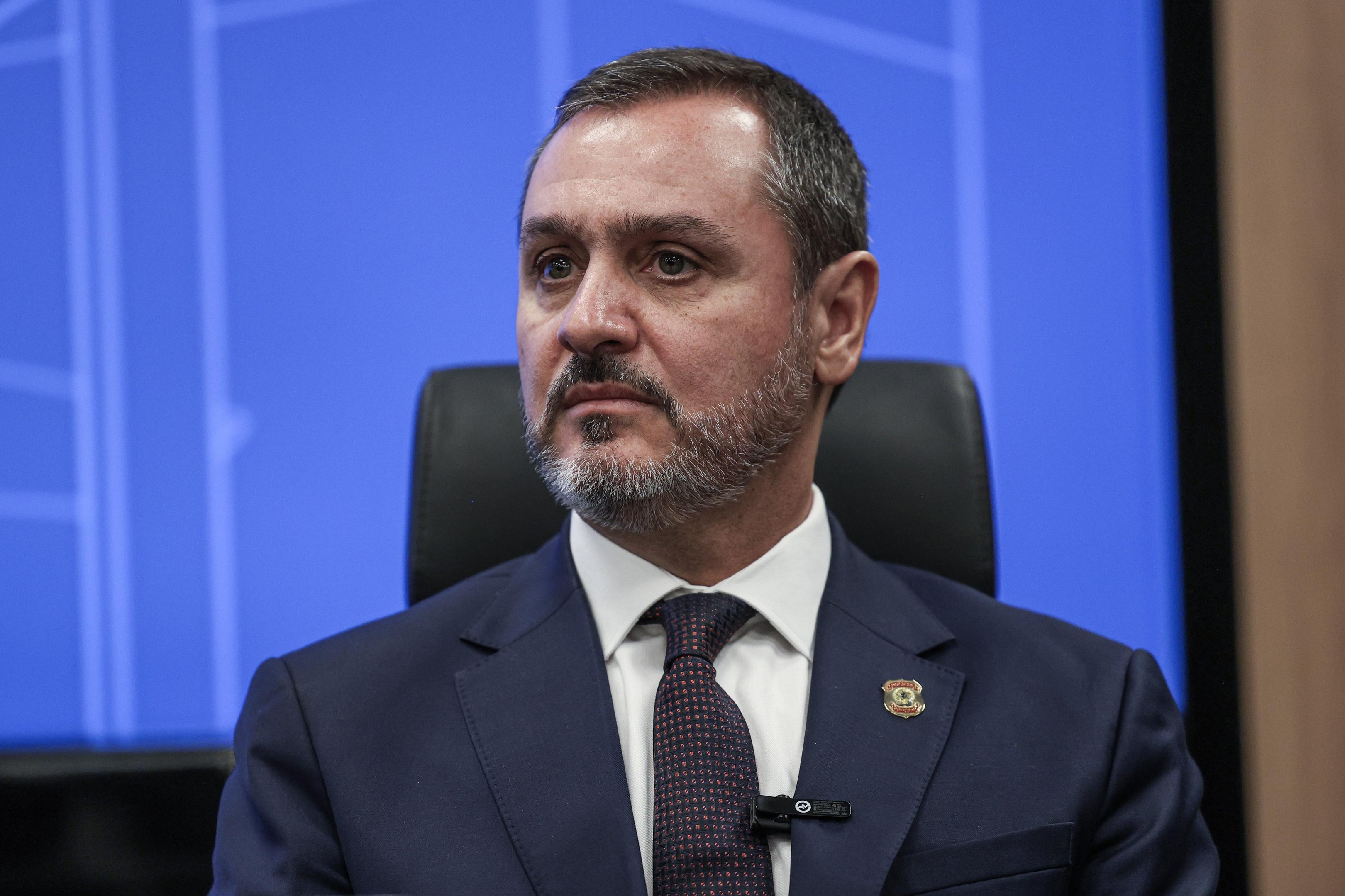 Andrei Rodrigues nega monitoramento clandestino de Andr&eacute; Mendon&ccedil;a