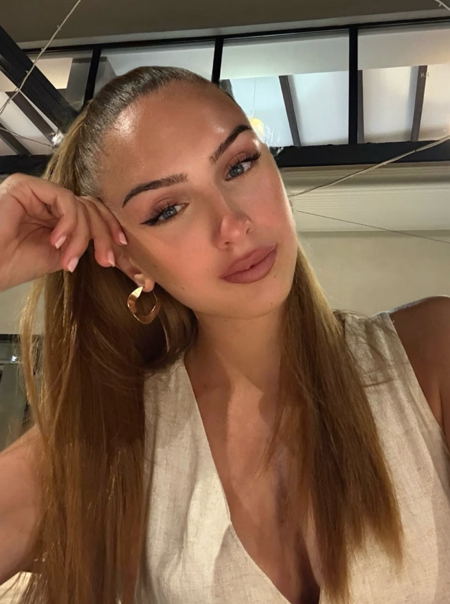 Lucia Sisic morreu aos 22 anos