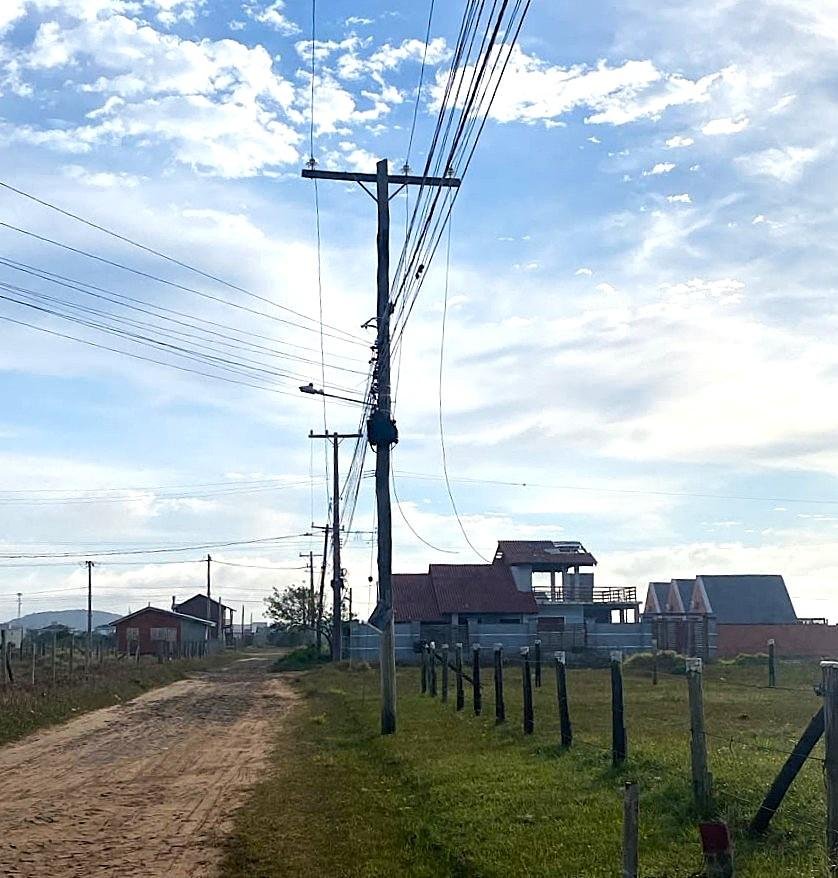 Caso foi identificado pela CEEE Equatorial na madrugada desta quarta-feira