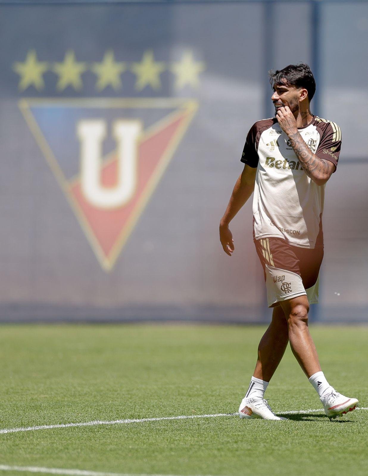 Flamengo, de Paquet&aacute;, tem compromisso complicado fora de casa na Libertadores