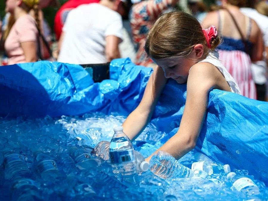EUA tem onda de calor