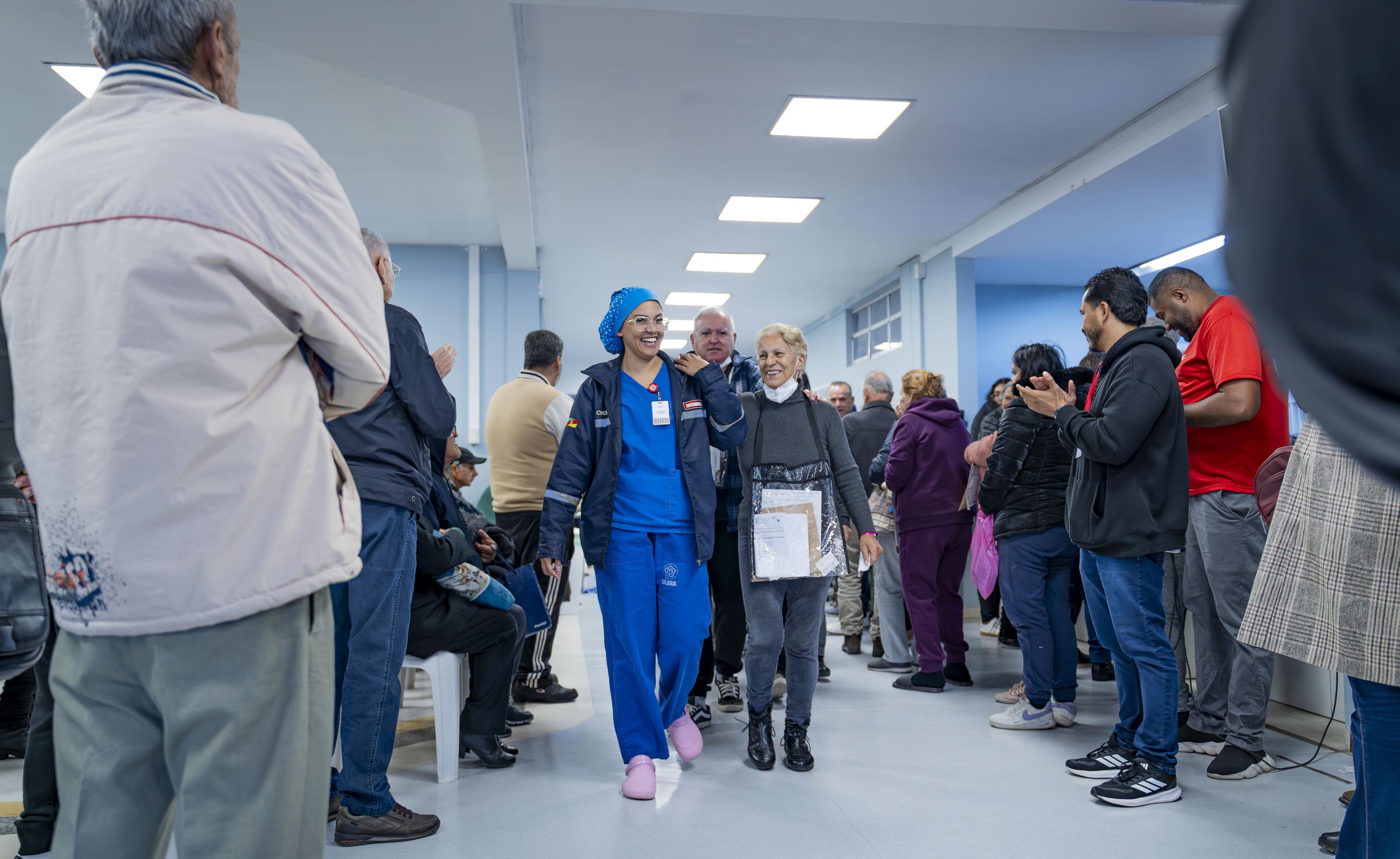 Hospital Universit&aacute;rio de Canoas qualifica continuamente seus servi&ccedil;os