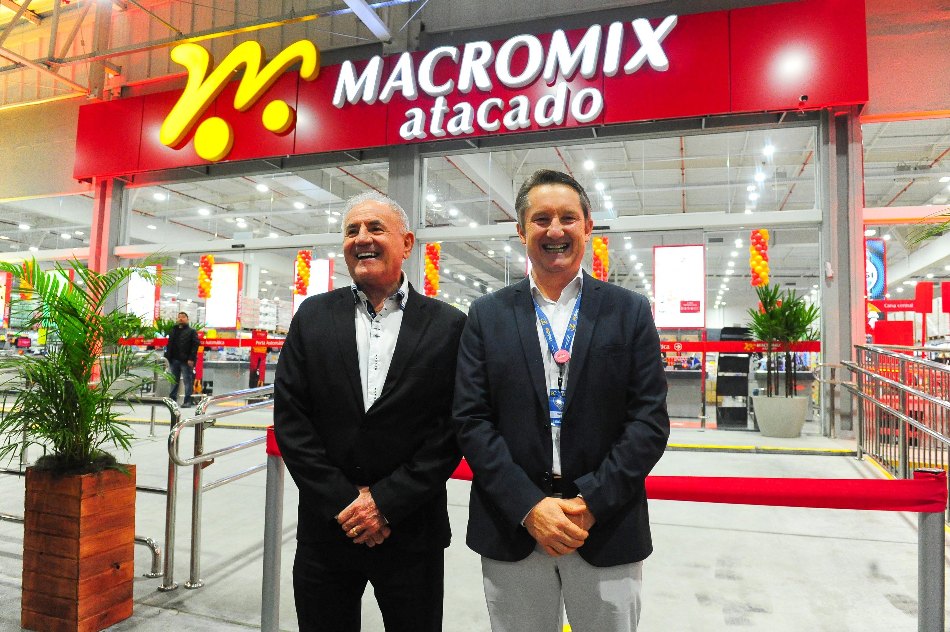 Estabelecimento &eacute; o terceiro entregue pelo grupo neste ano