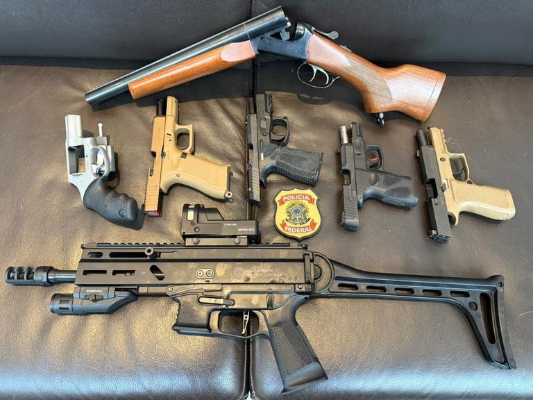 Pol&iacute;cia Federal cumpre 49 mandados de busca e apreens&atilde;o nesta quinta