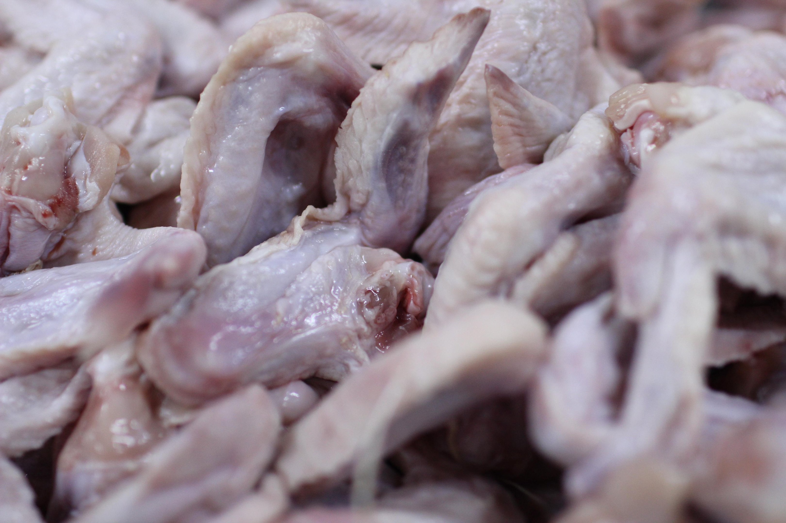 A carne de frango teve o melhor desempenho entre as prote&iacute;nas animais em agosto nos embarques ga&uacute;chos