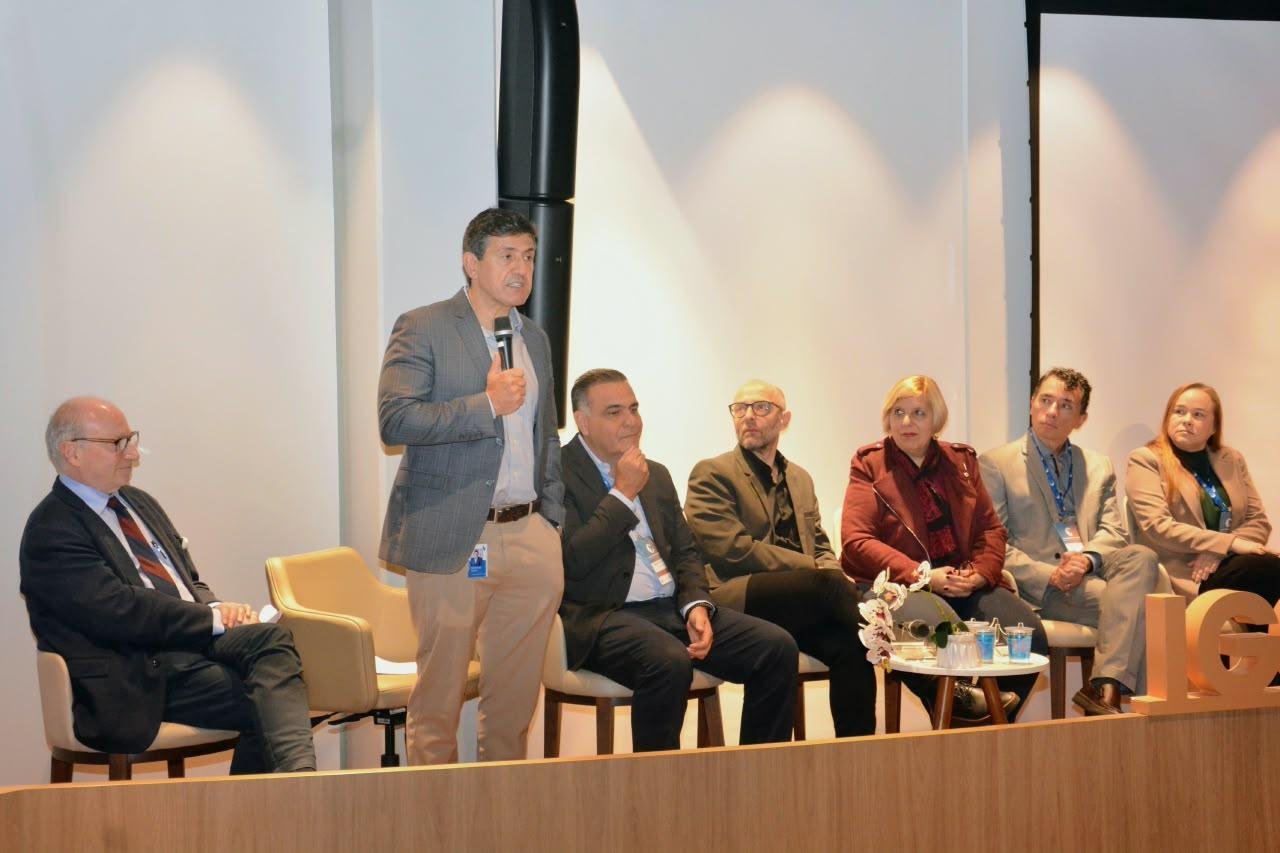 O evento re&uacute;ne gestores p&uacute;blicos, especialistas, organismos internacionais e diferentes institui&ccedil;&otilde;es de sa&uacute;de