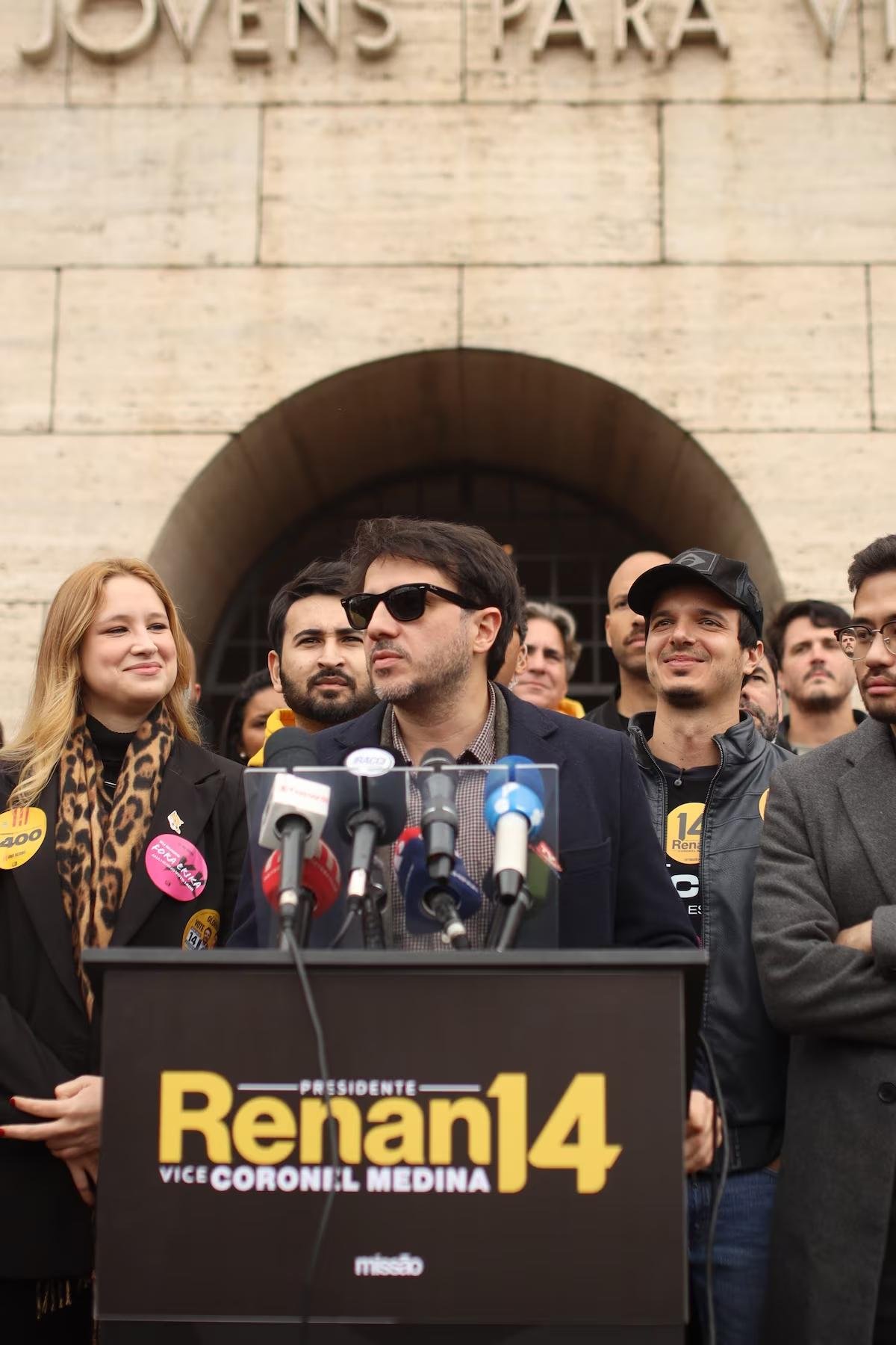 Candidato tamb&eacute;m afirmou que todo mundo que cria uma regra fiscal &eacute; o primeiro a descumprir ela.