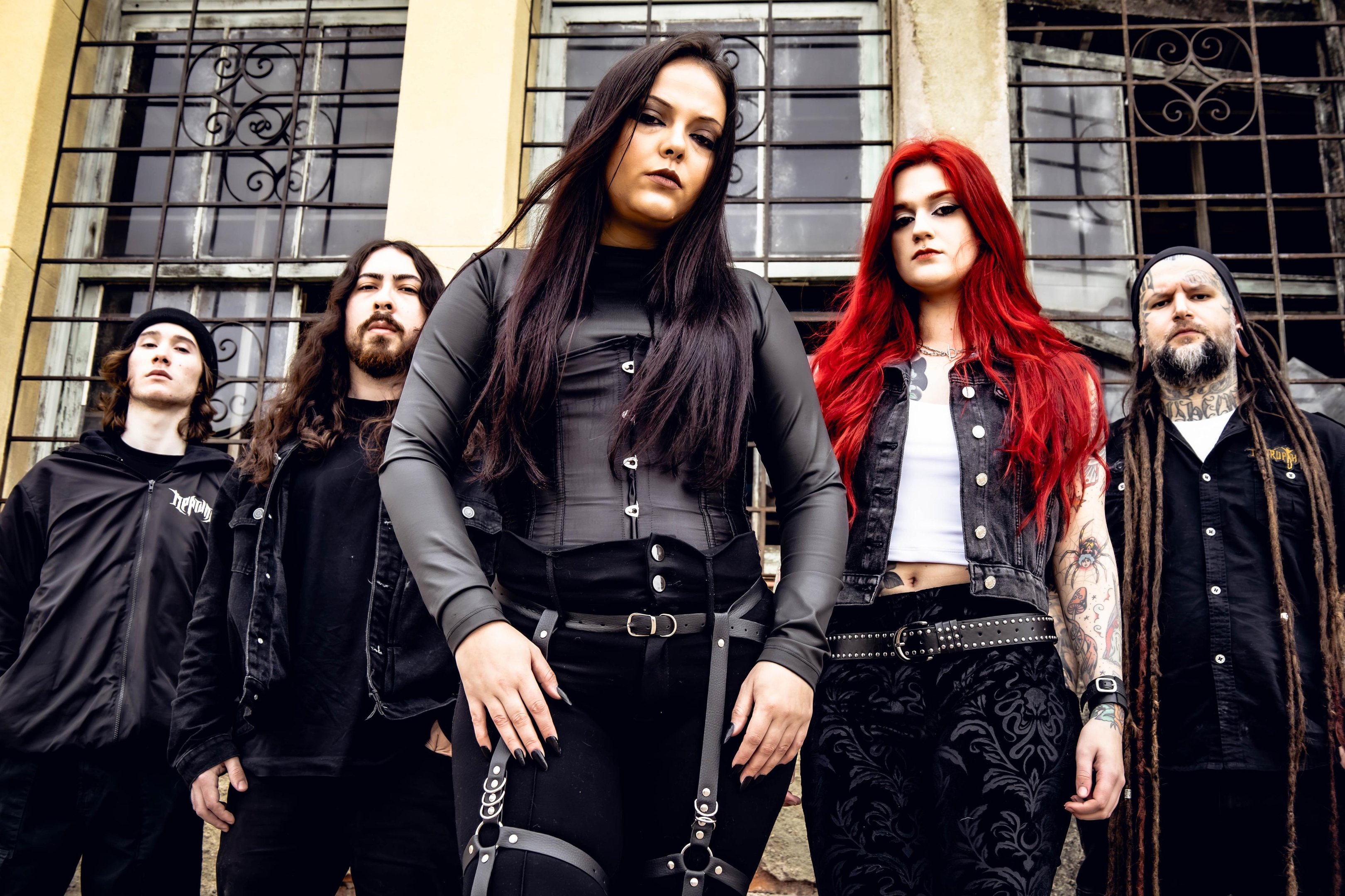 Quinteto Neptunn &eacute; a atra&ccedil;&atilde;o autoral da Rock n' Bira dedicada ao metal
