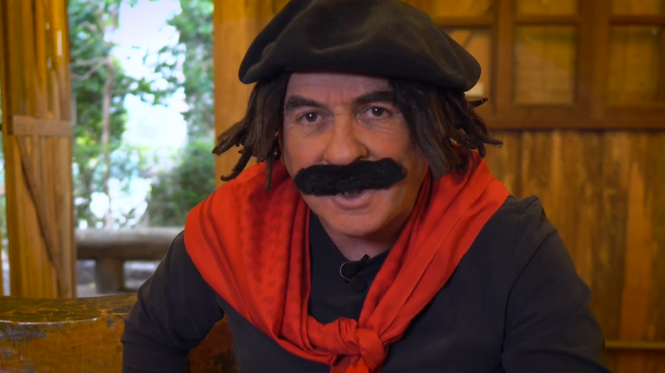 O Guri de Uruguaiana &eacute; um dos personagens de maior sucesso do humorismo gauchesco